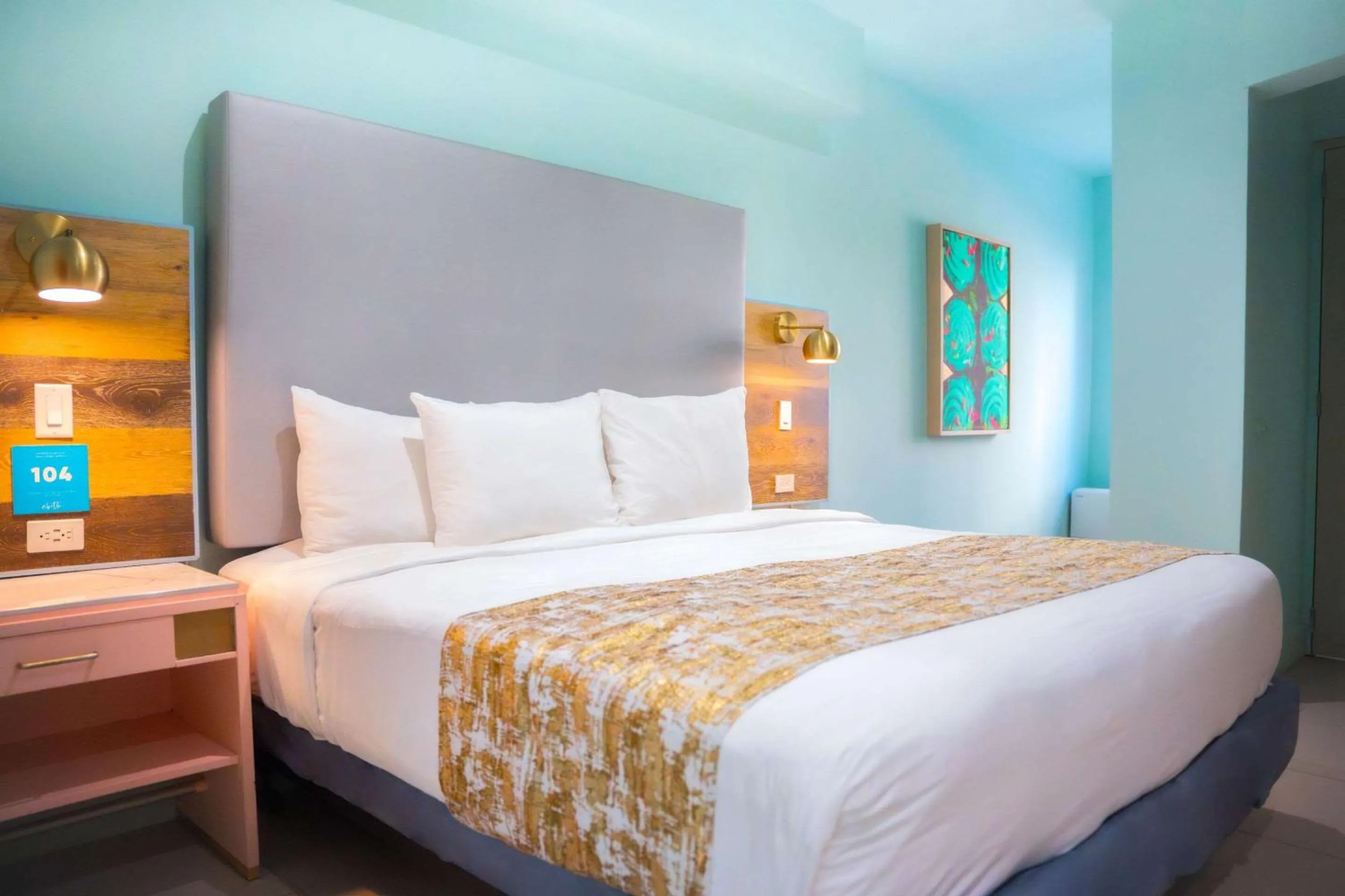 Bedroom in Abitta Boutique Hotel, Ascend Hotel Collection