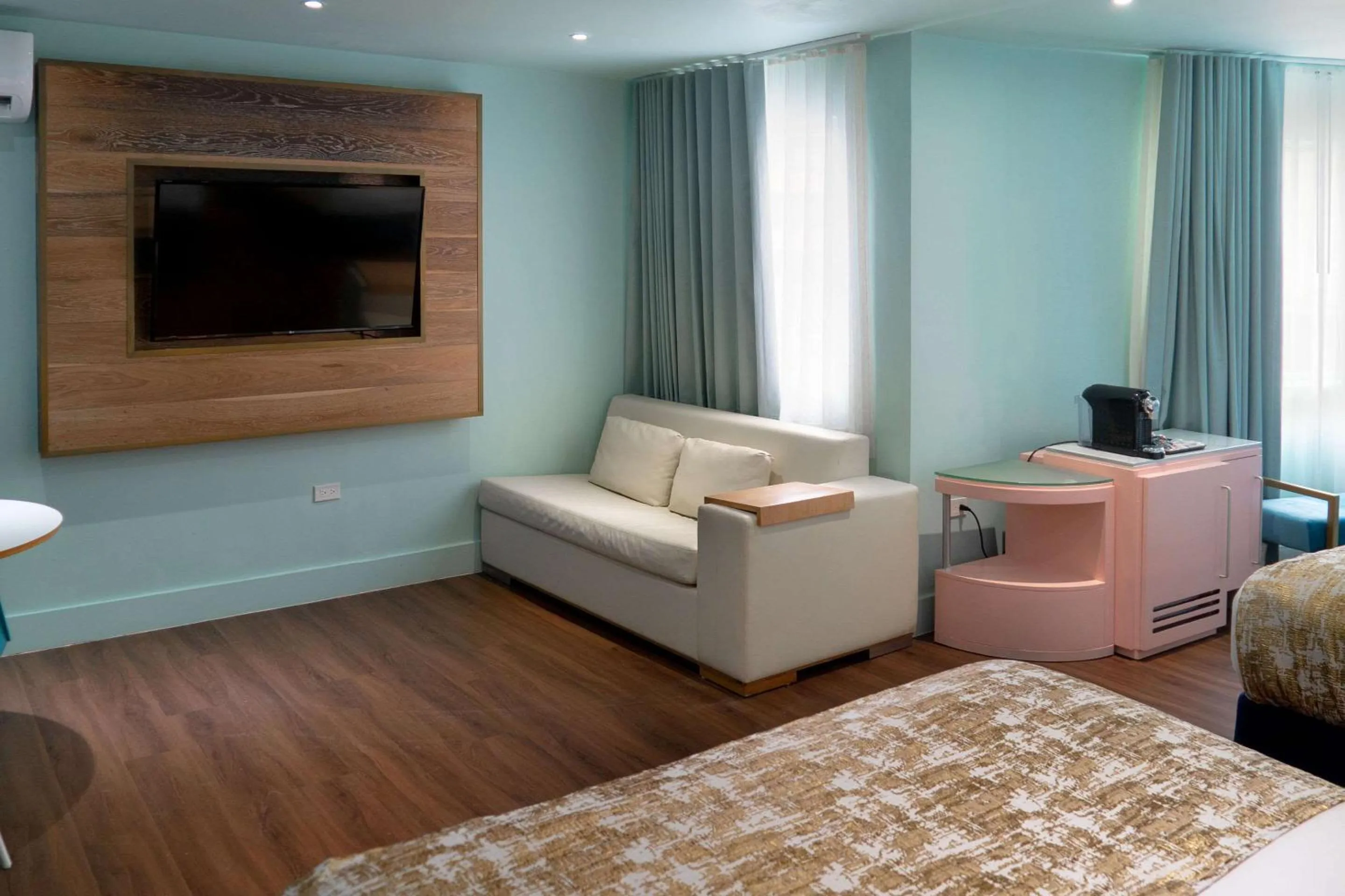 Bedroom in Abitta Boutique Hotel, Ascend Hotel Collection