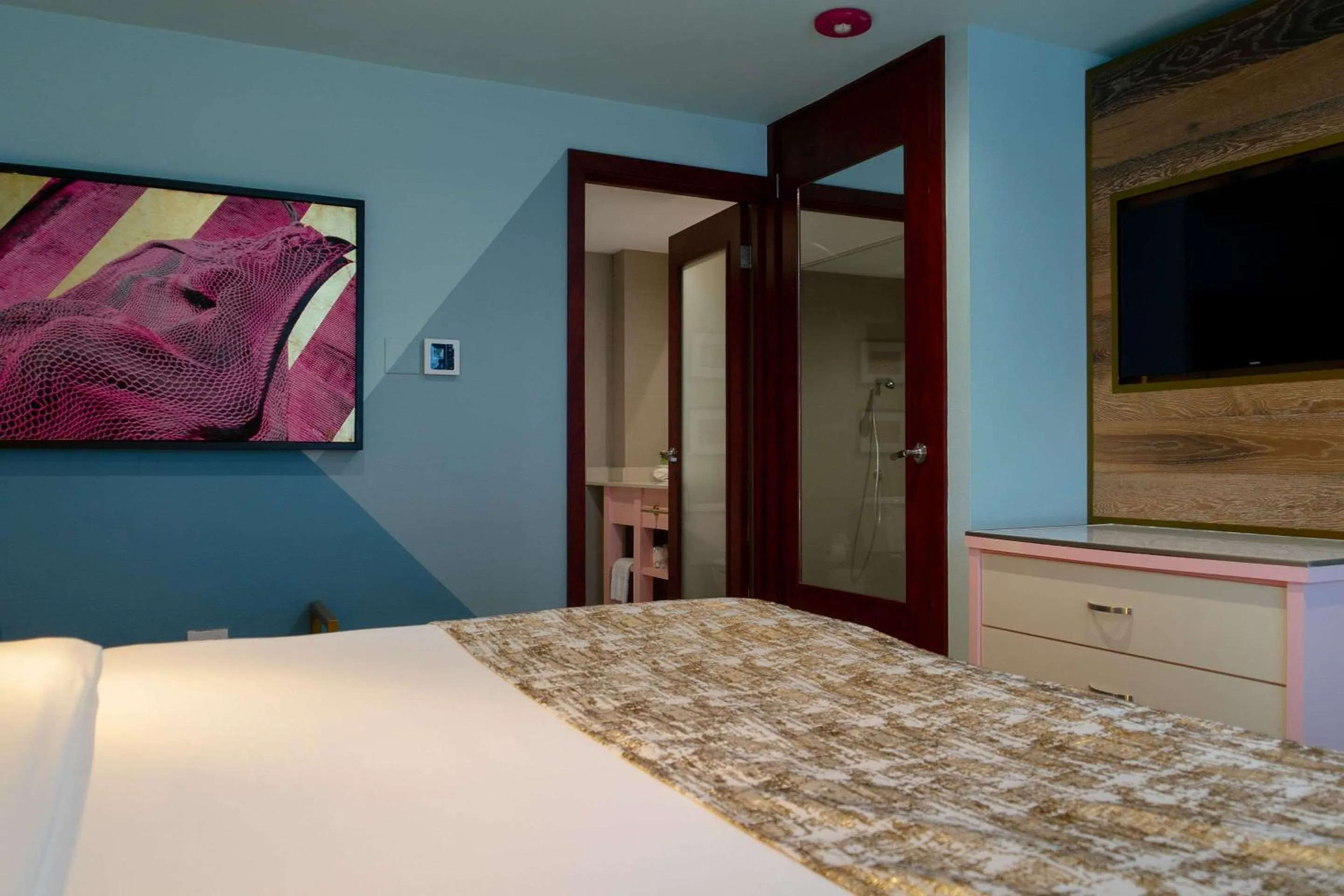 Bedroom in Abitta Boutique Hotel, Ascend Hotel Collection