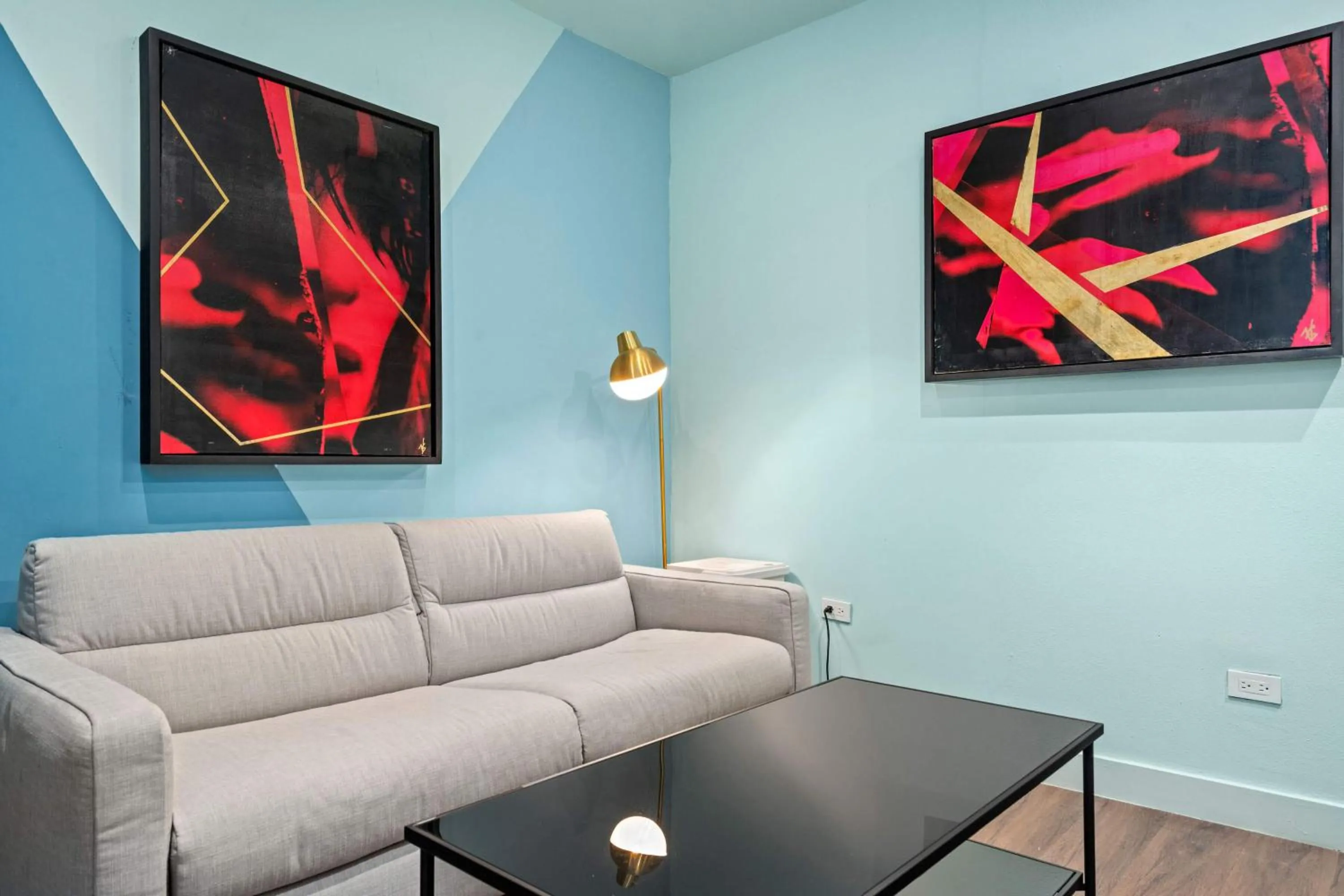 Seating area in Abitta Boutique Hotel, Ascend Hotel Collection