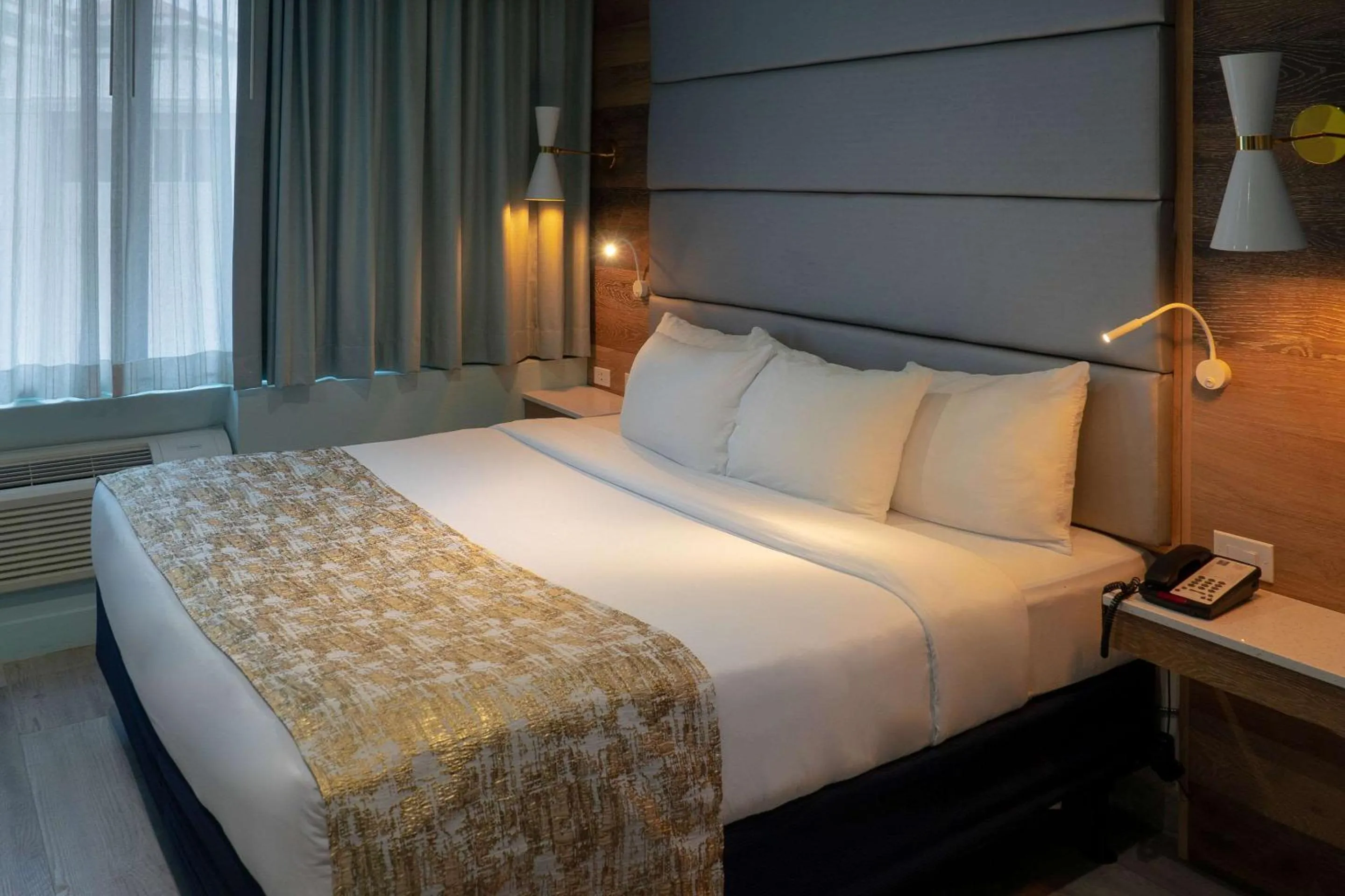 Bedroom in Abitta Boutique Hotel, Ascend Hotel Collection