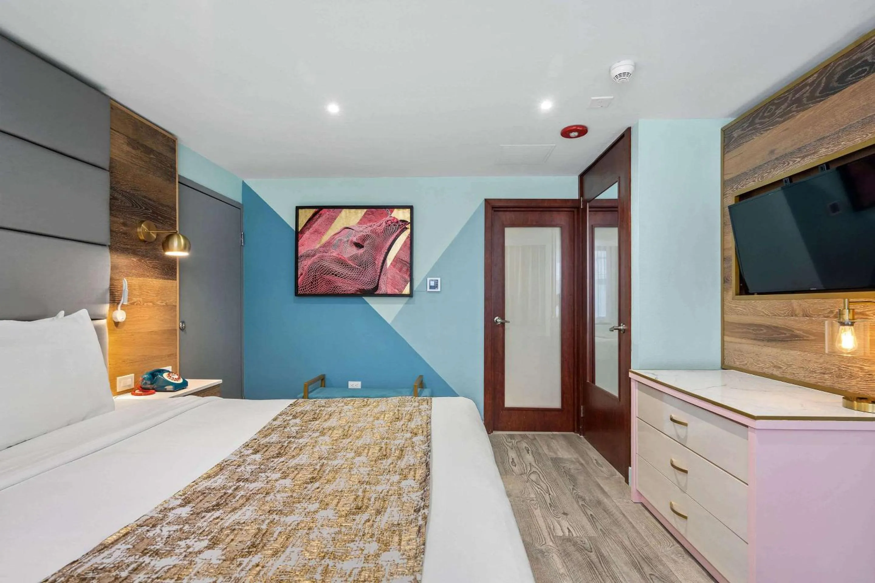 Bedroom in Abitta Boutique Hotel, Ascend Hotel Collection
