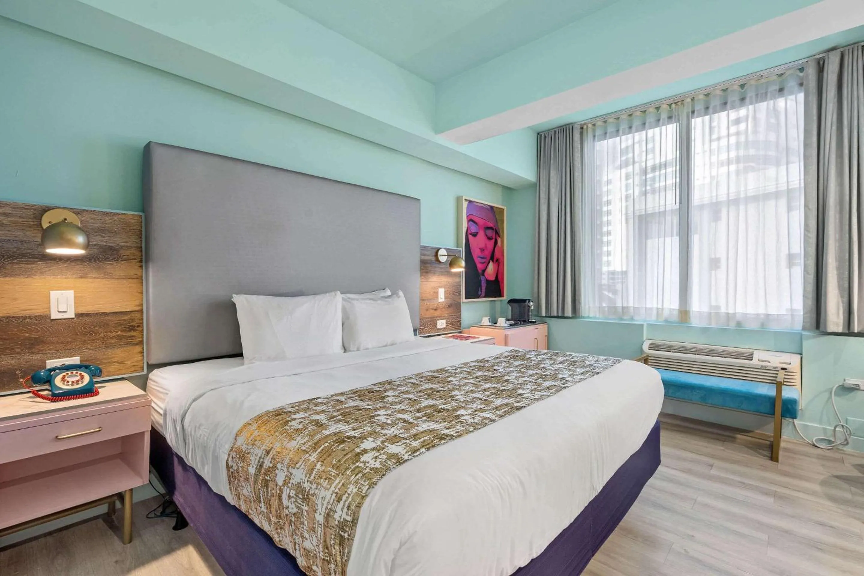Bedroom in Abitta Boutique Hotel, Ascend Hotel Collection