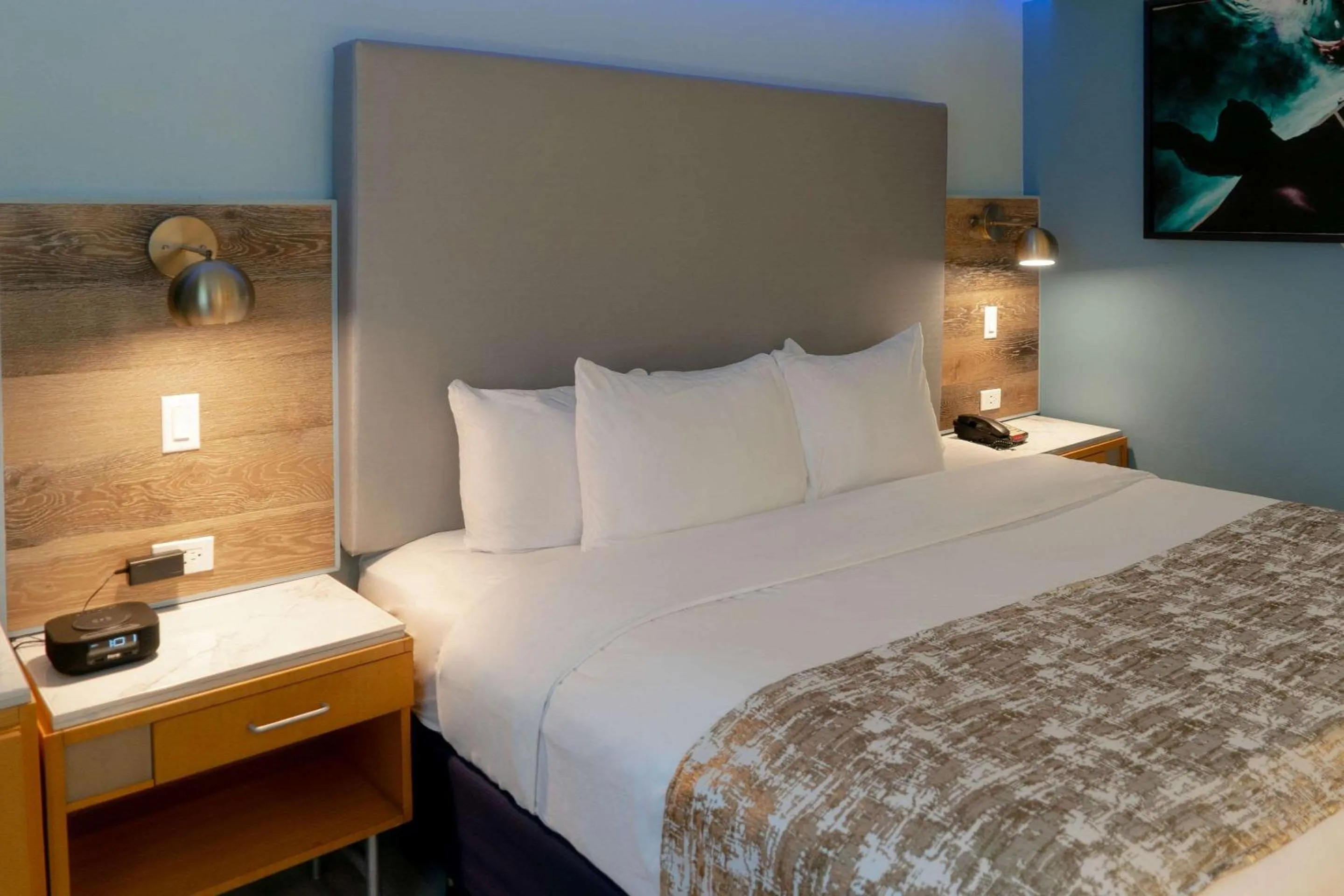 Bedroom in Abitta Boutique Hotel, Ascend Hotel Collection