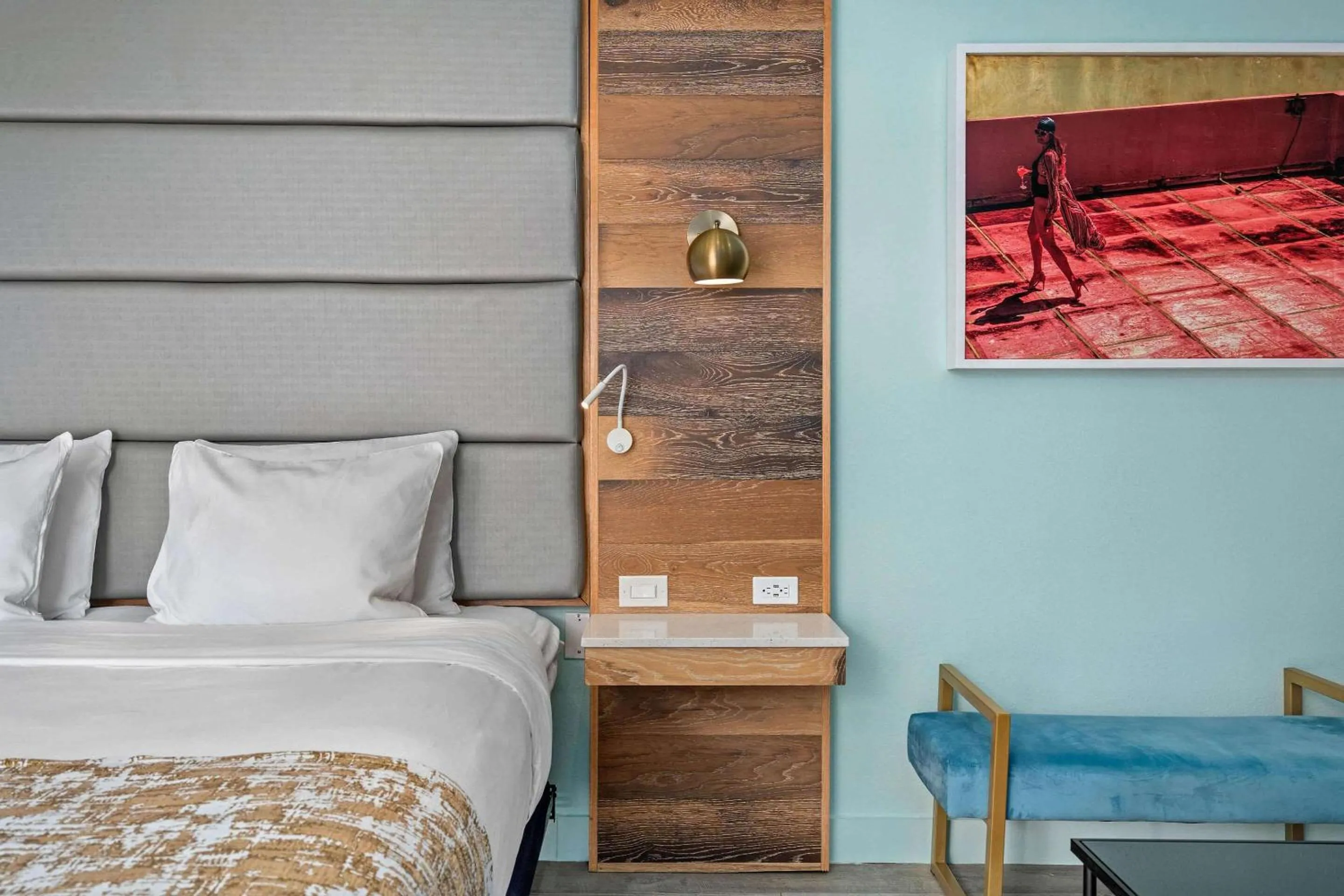 Bedroom in Abitta Boutique Hotel, Ascend Hotel Collection