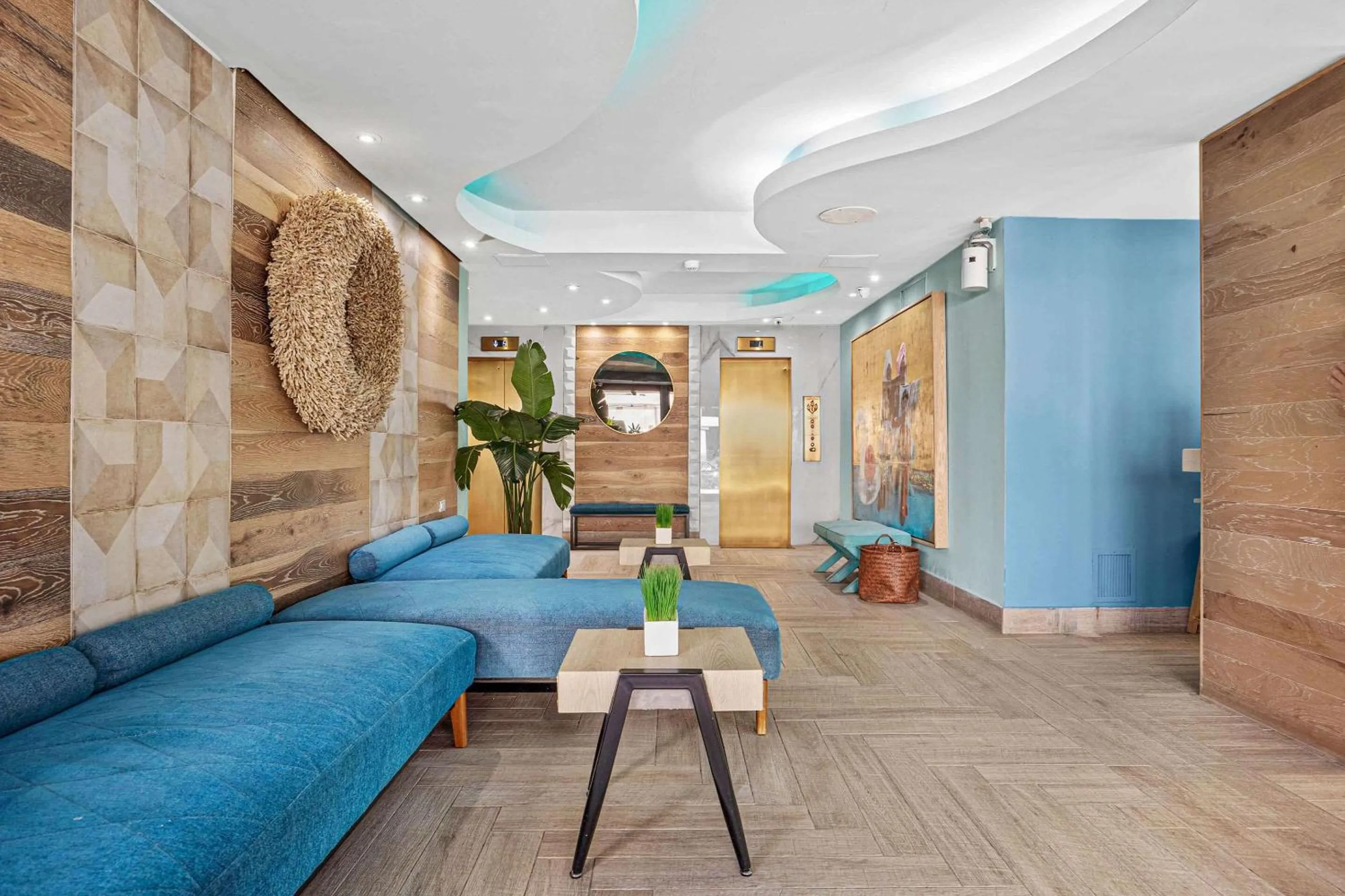 Lobby or reception in Abitta Boutique Hotel, Ascend Hotel Collection