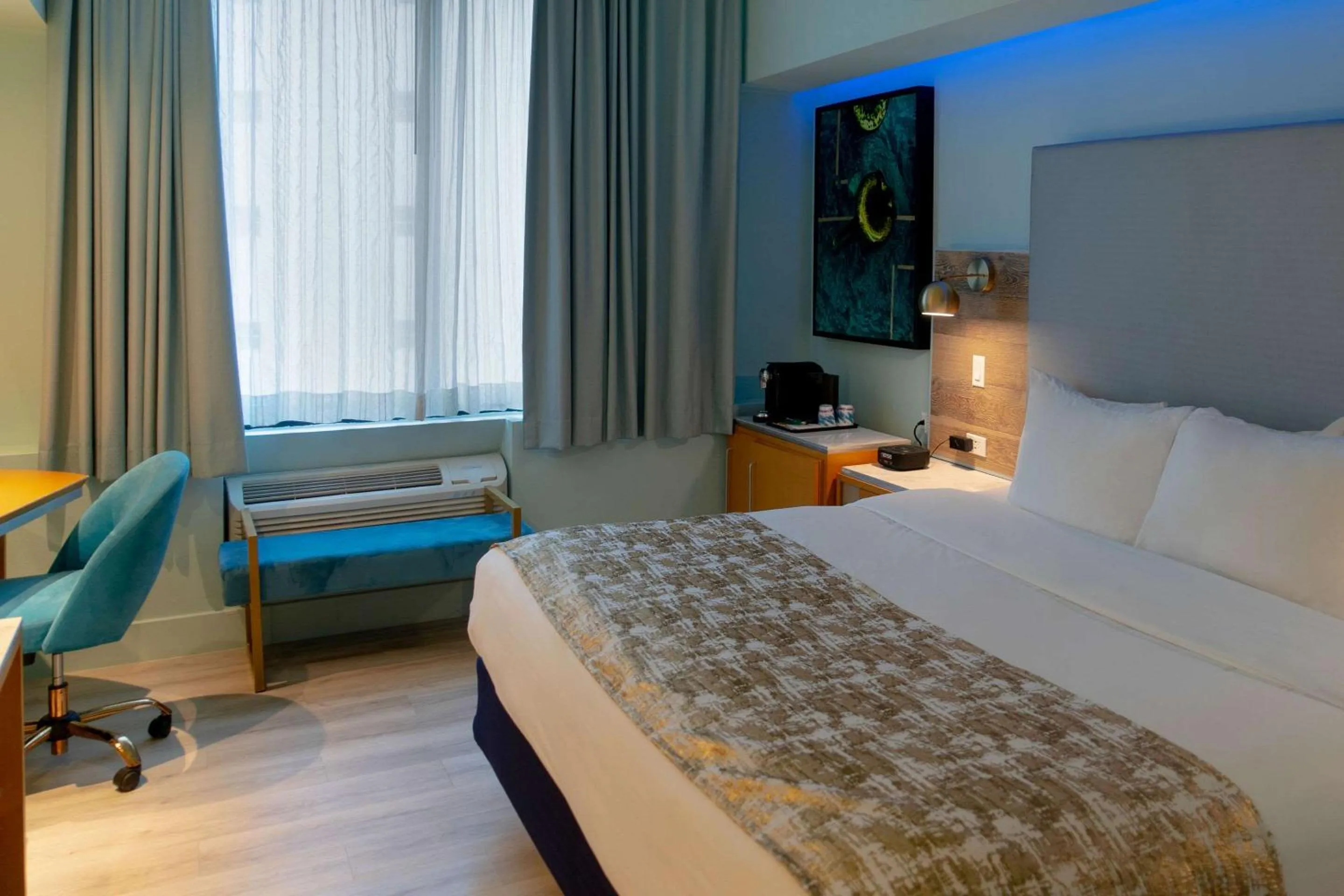 Bedroom in Abitta Boutique Hotel, Ascend Hotel Collection