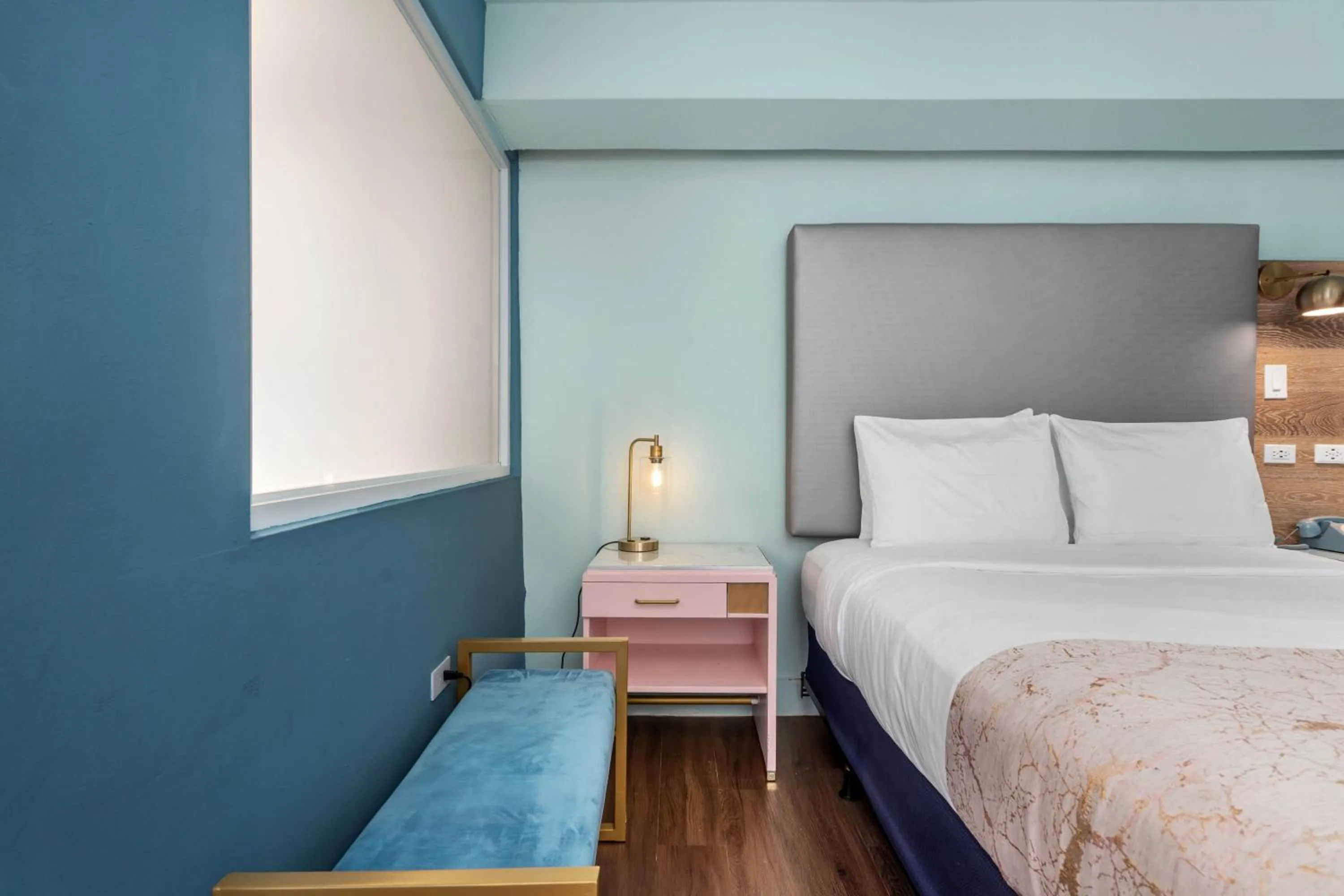 Bed in Abitta Boutique Hotel, Ascend Hotel Collection