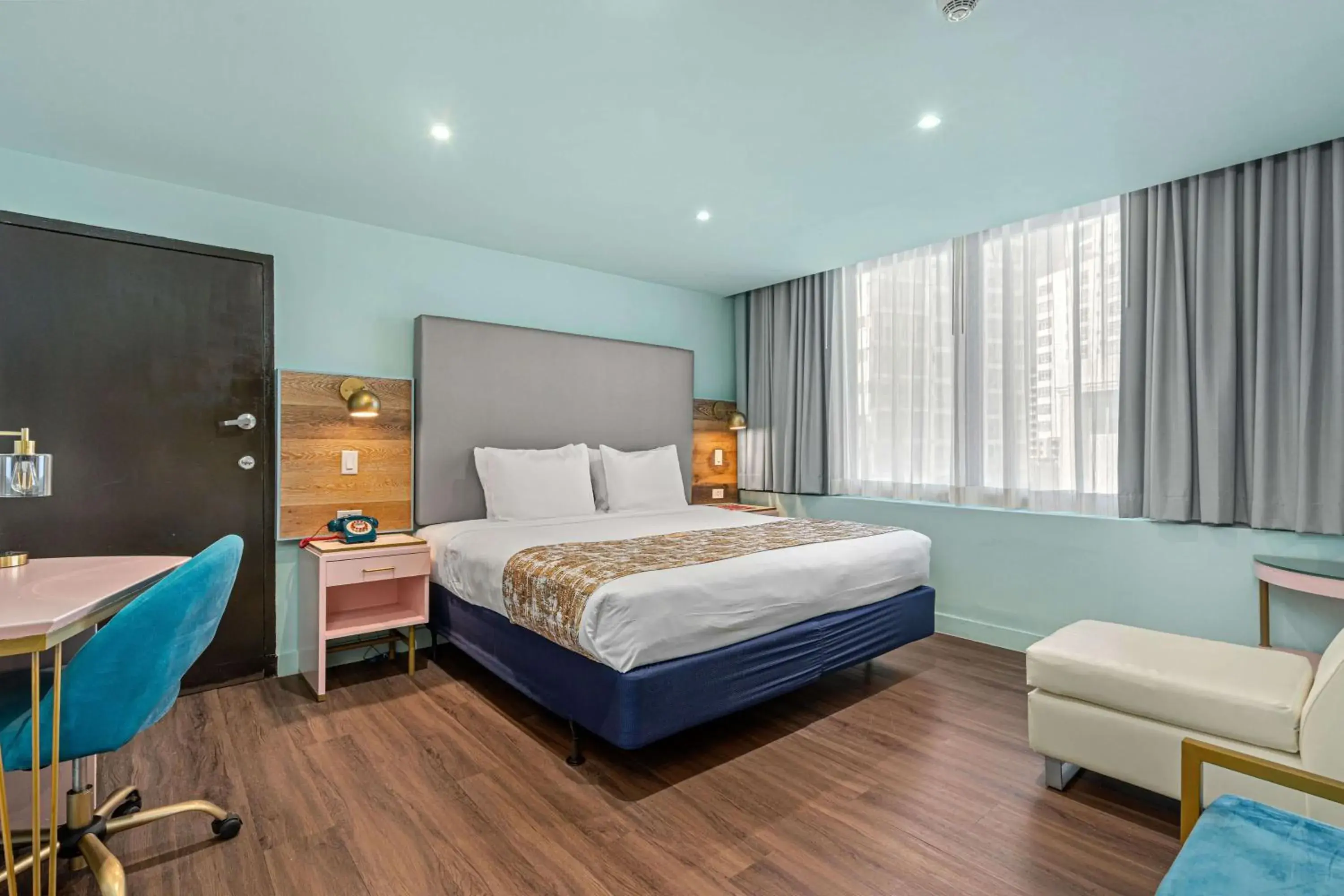 King Suite in Abitta Boutique Hotel, Ascend Hotel Collection King Suite in Abitta Boutique Hotel, Ascend Hotel Collection