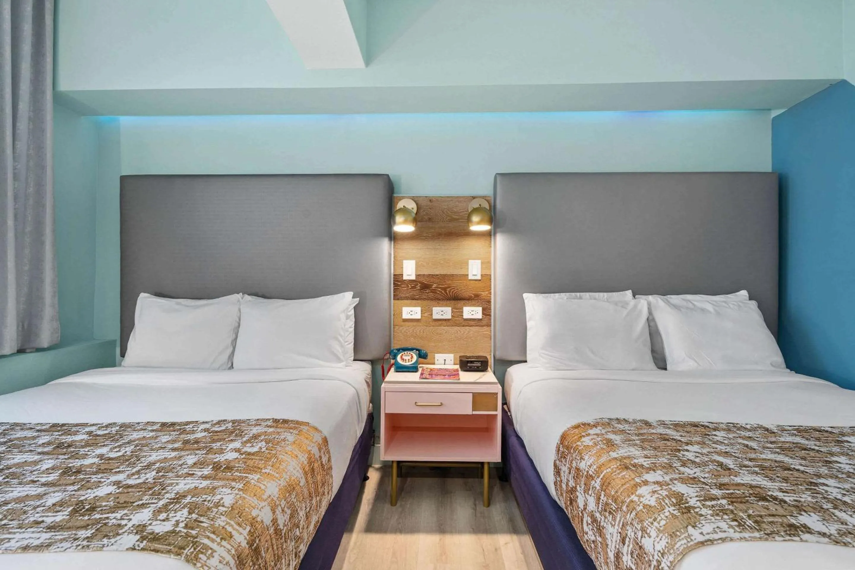 Bedroom in Abitta Boutique Hotel, Ascend Hotel Collection