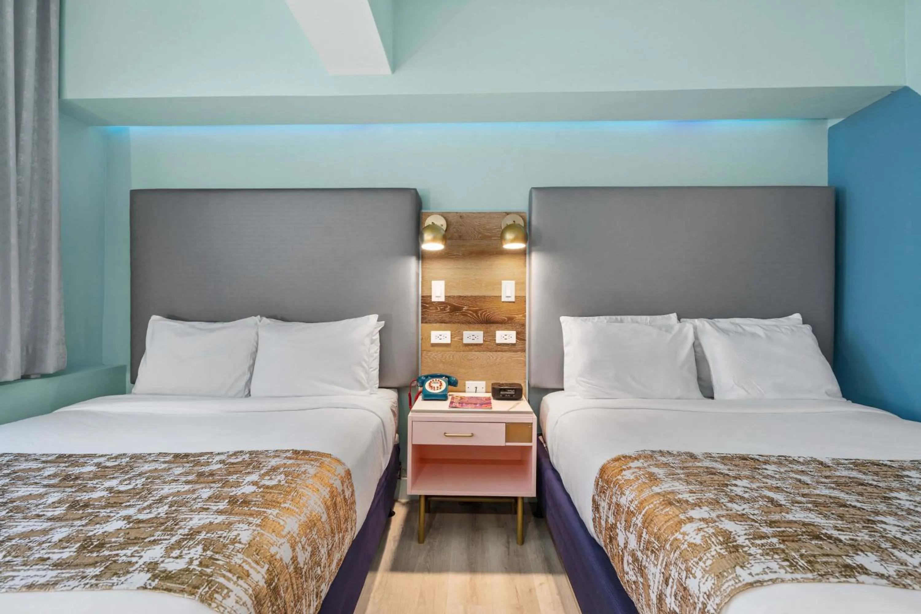 Bed in Abitta Boutique Hotel, Ascend Hotel Collection