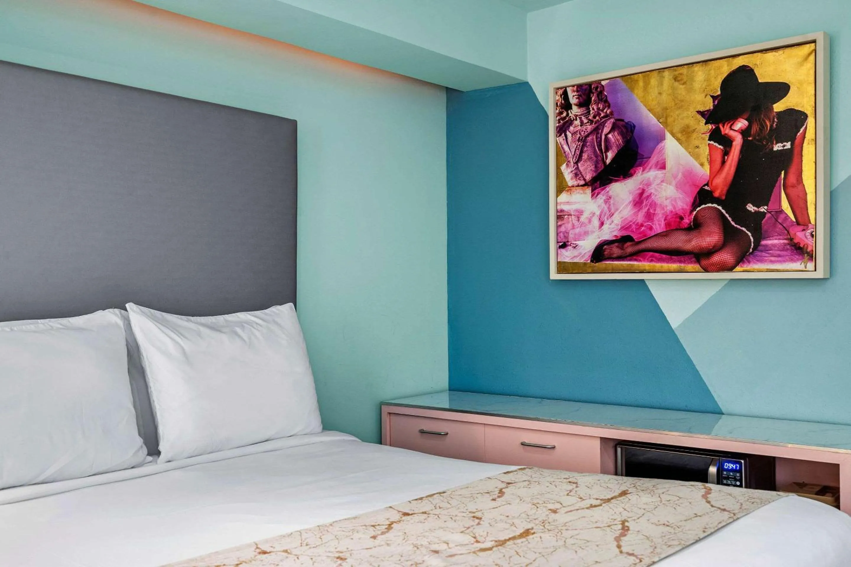 Bedroom in Abitta Boutique Hotel, Ascend Hotel Collection