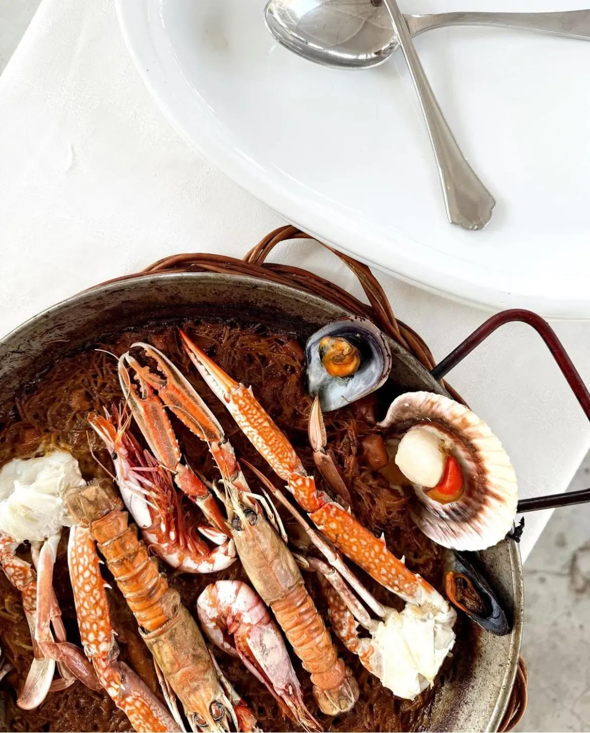 Restaurant/places to eat in Hotel Gri-Mar