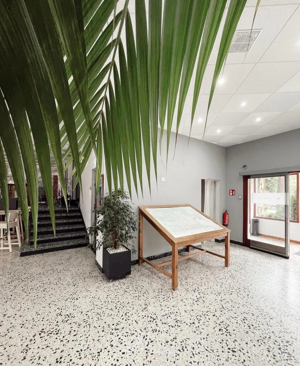 Property building in Hotel Gri-Mar