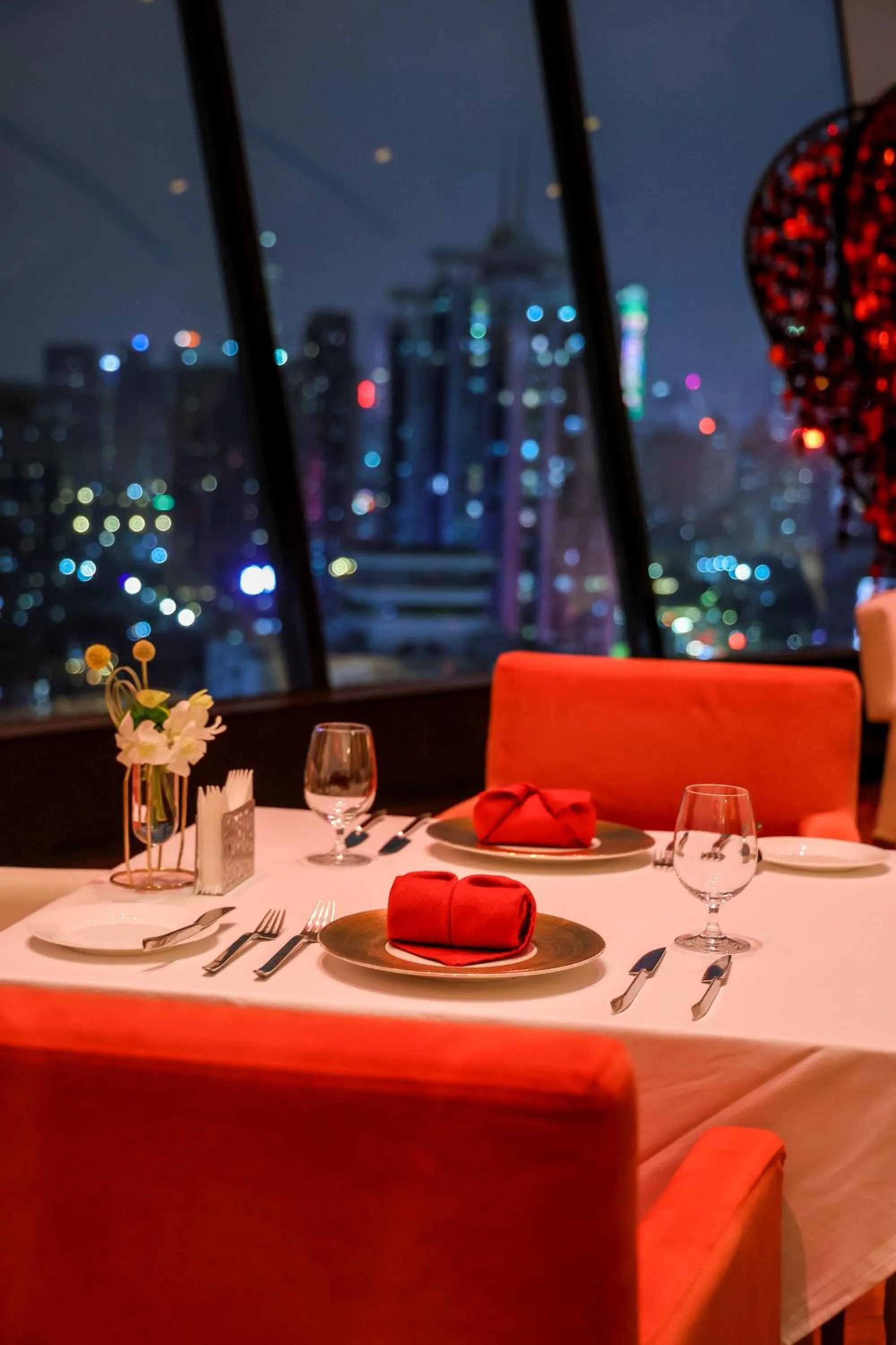 Restaurant/places to eat in Shangri-La Shenzhen