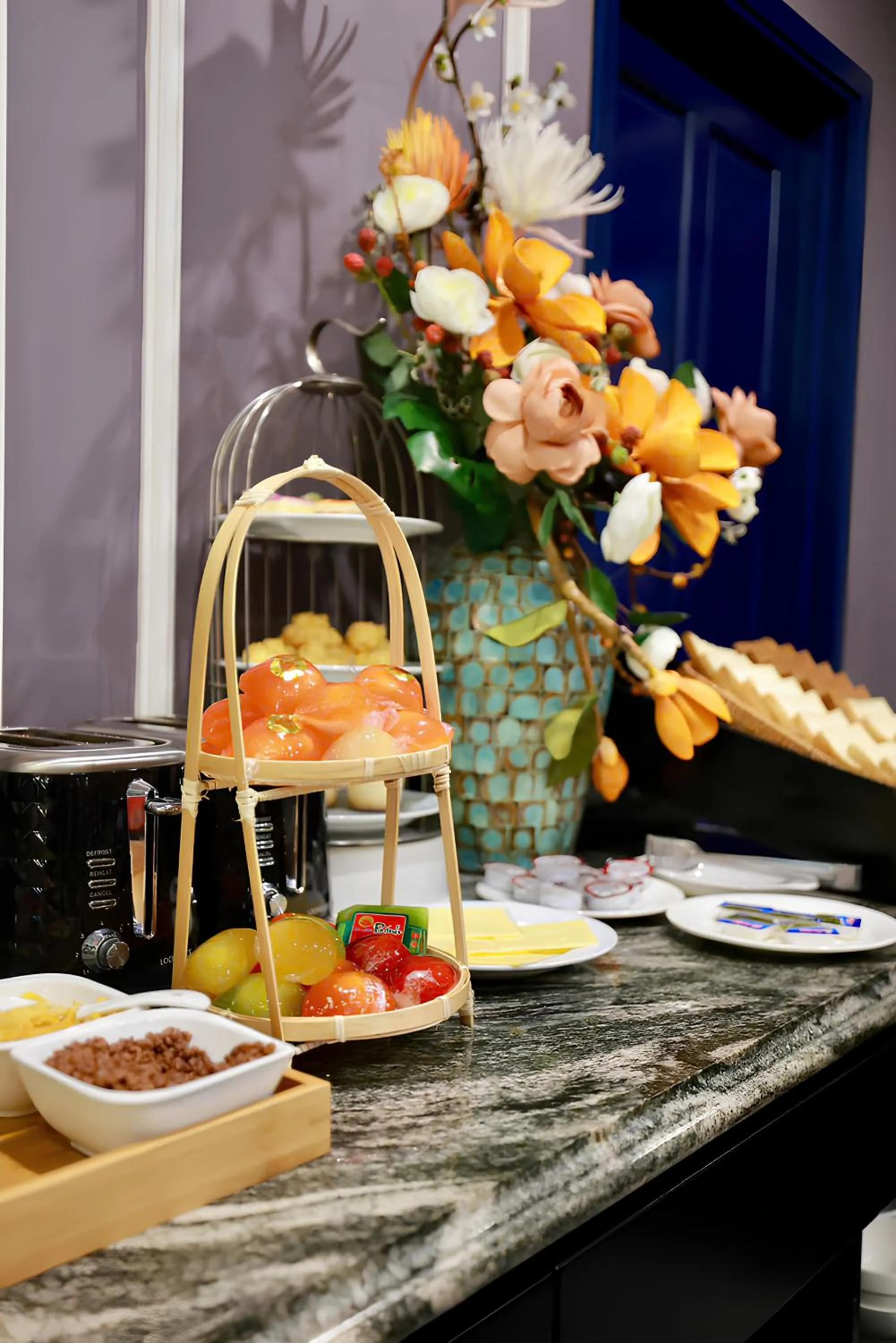 Breakfast in Matilda Boutique Hotel & Spa