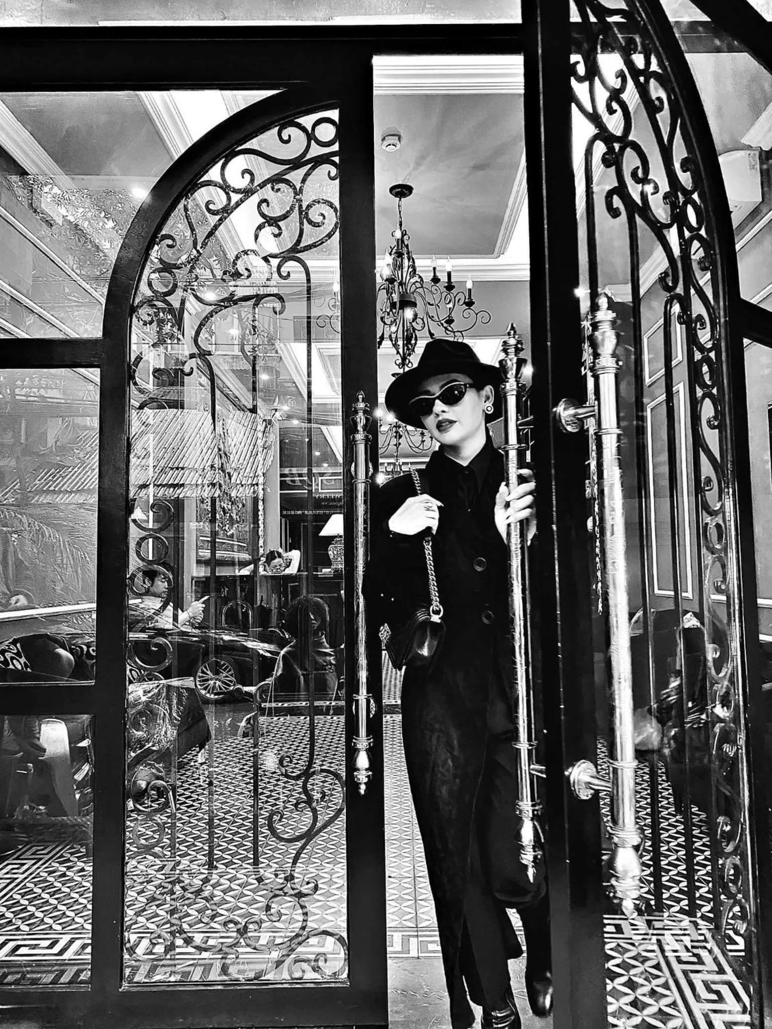 Lobby or reception in Matilda Boutique Hotel & Spa