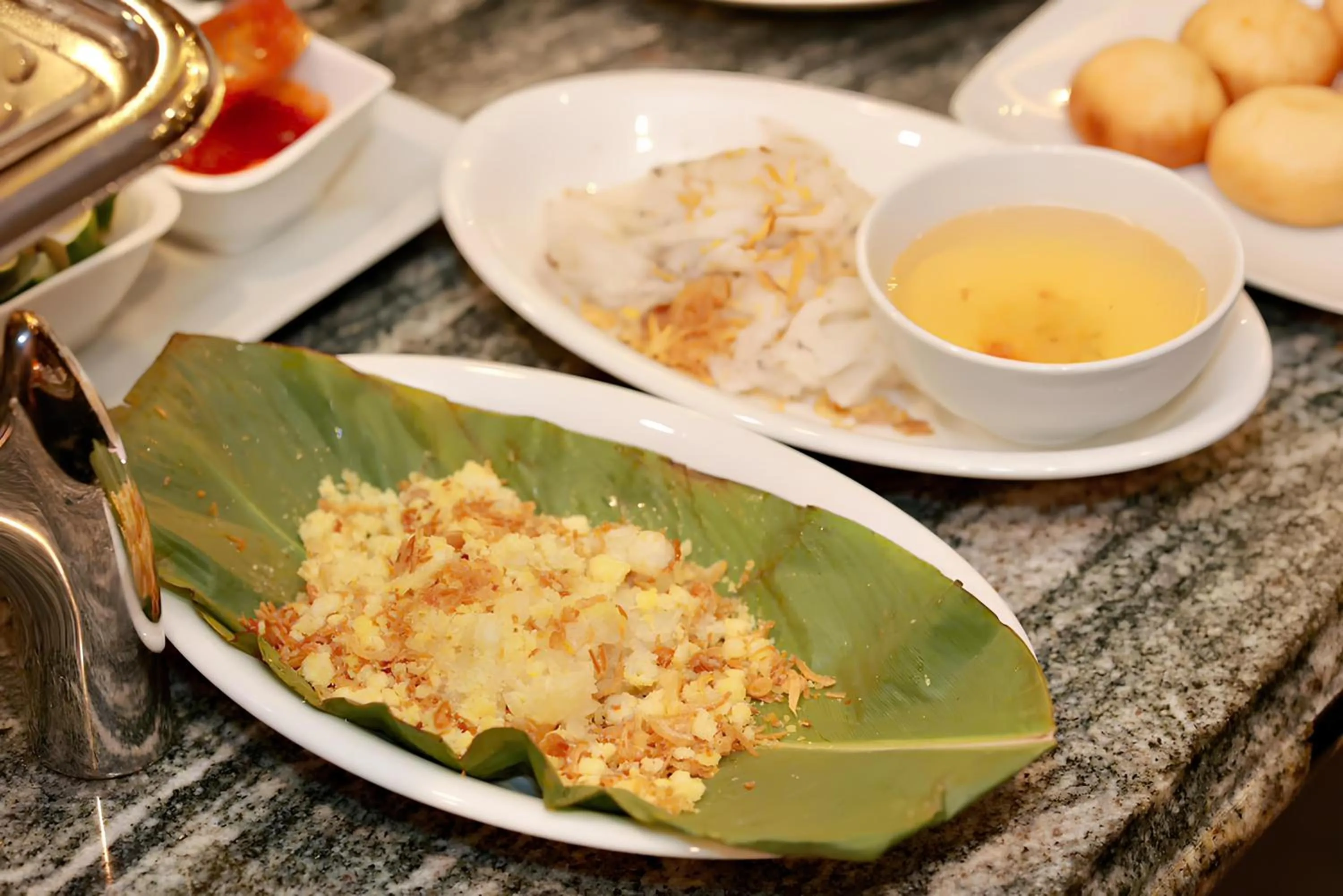 Breakfast in Matilda Boutique Hotel & Spa