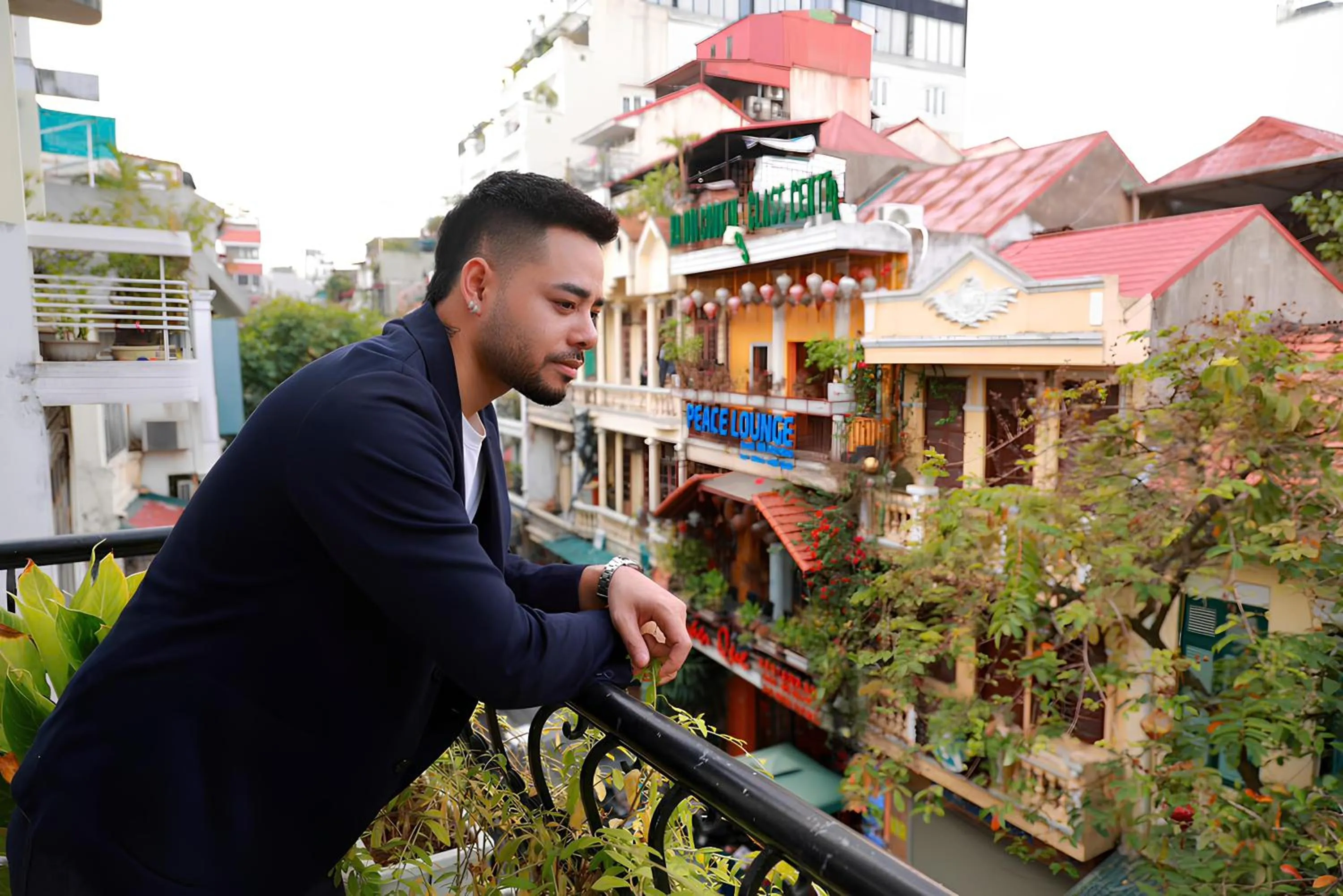 Balcony/Terrace in Matilda Boutique Hotel & Spa