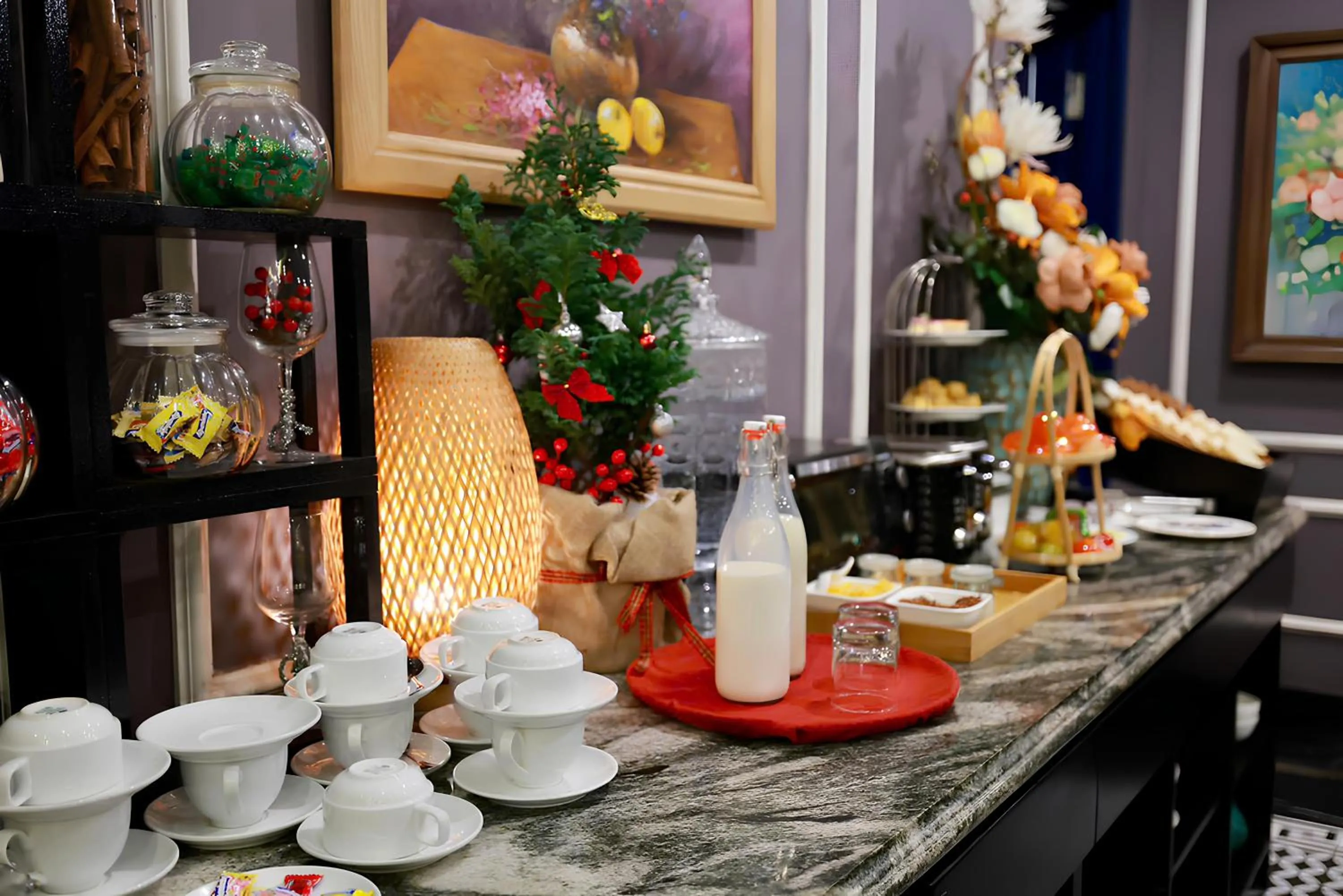 Breakfast in Matilda Boutique Hotel & Spa