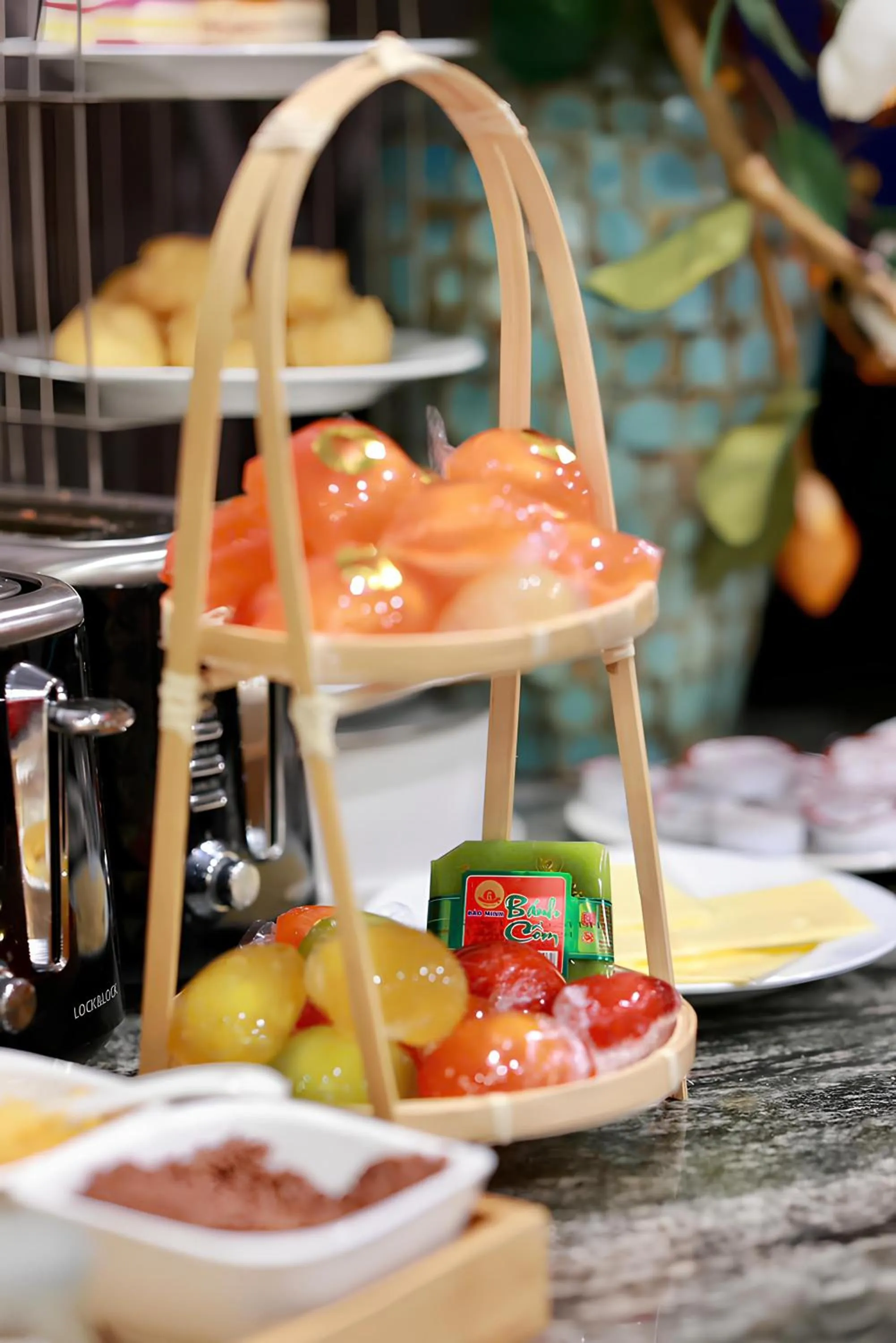 Breakfast in Matilda Boutique Hotel & Spa