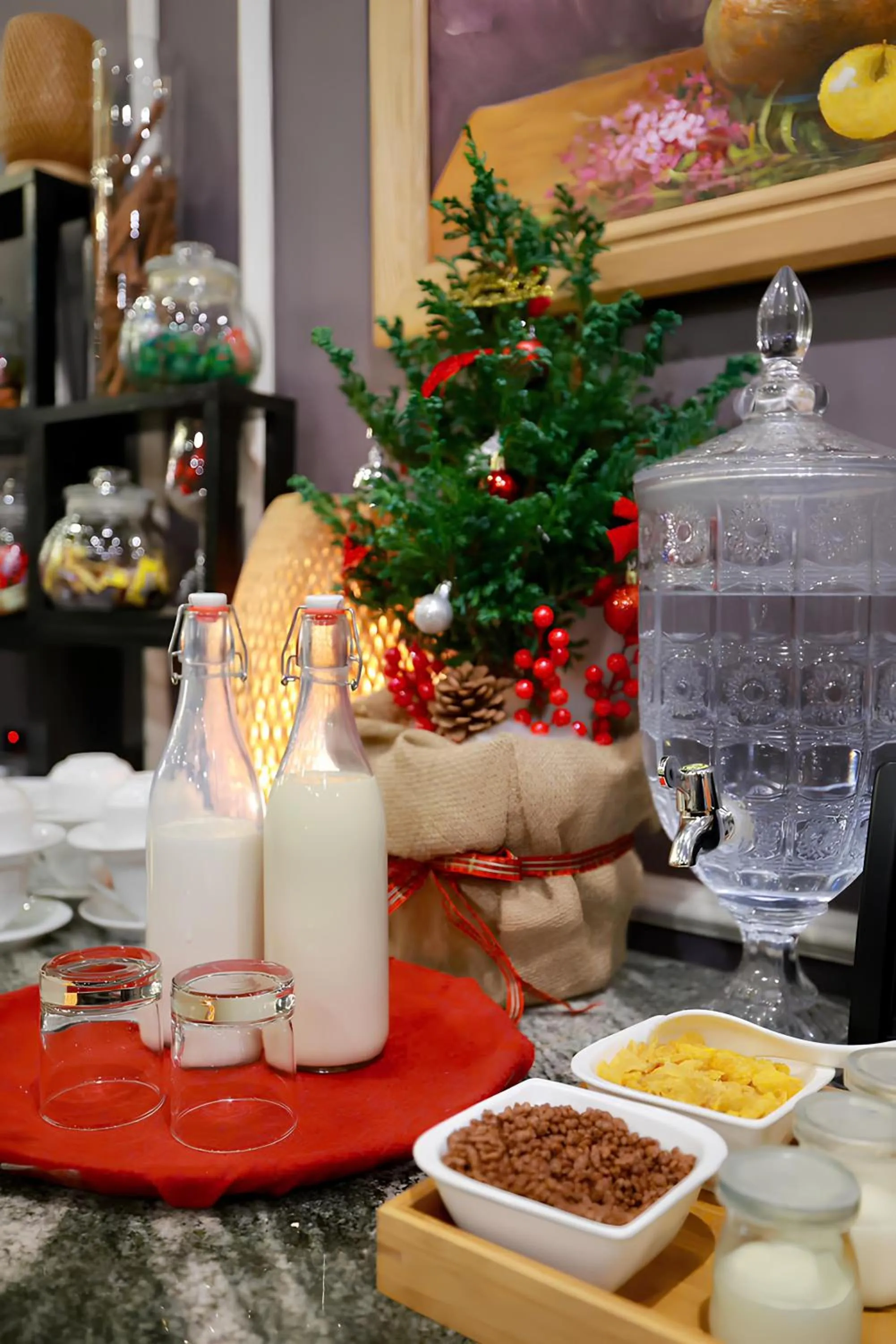 Breakfast in Matilda Boutique Hotel & Spa