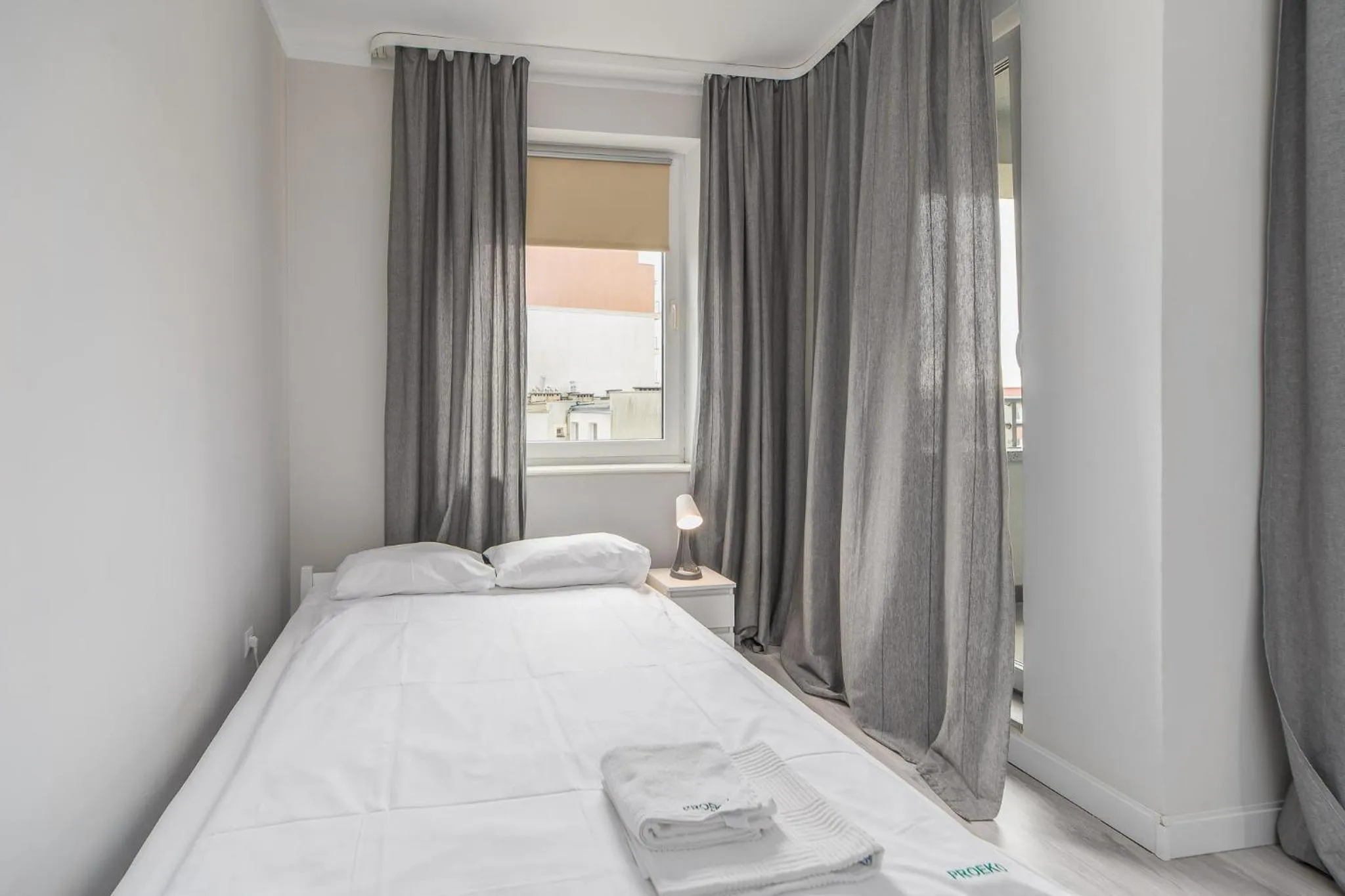 Bed in Apartamenty Proeko Polonia