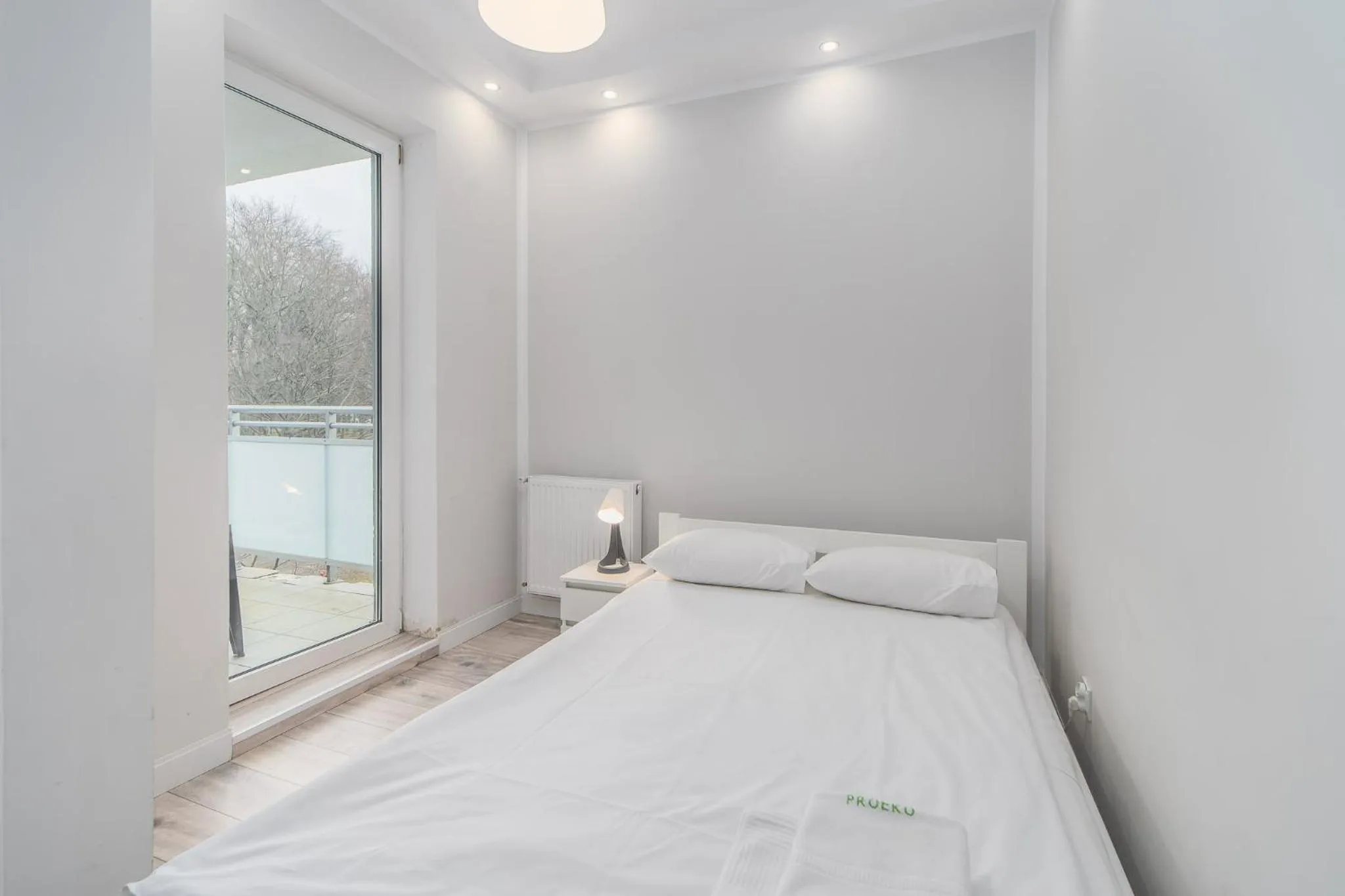 Bed in Apartamenty Proeko Polonia