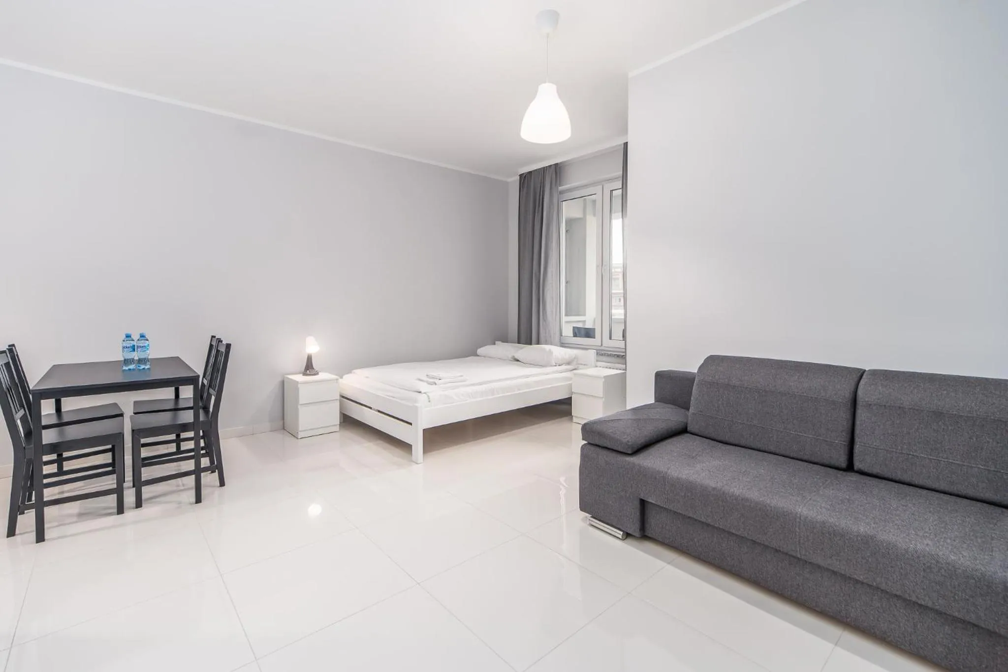 Bed in Apartamenty Proeko Polonia