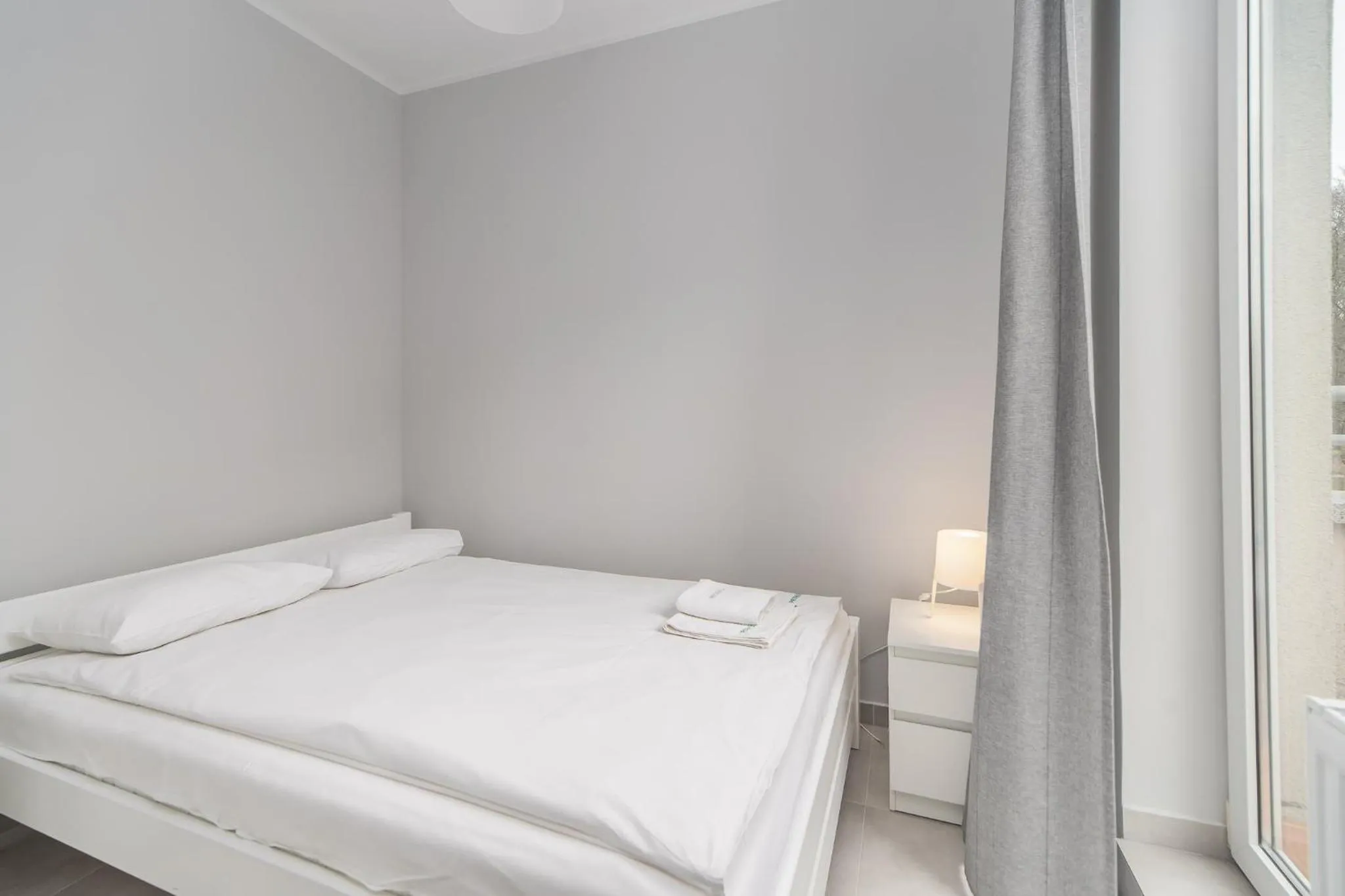 Bed in Apartamenty Proeko Polonia