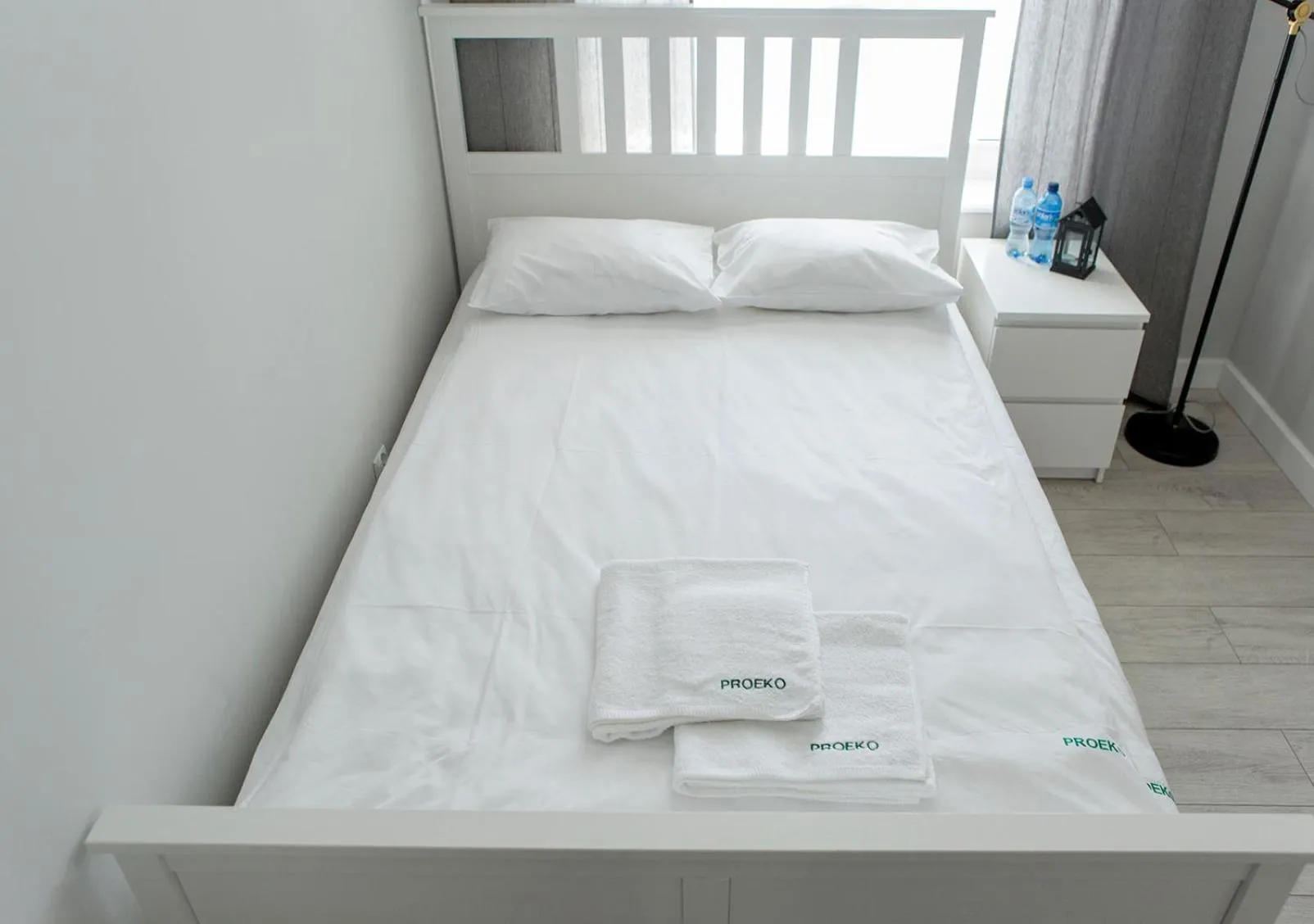 Bed in Apartamenty Proeko Polonia