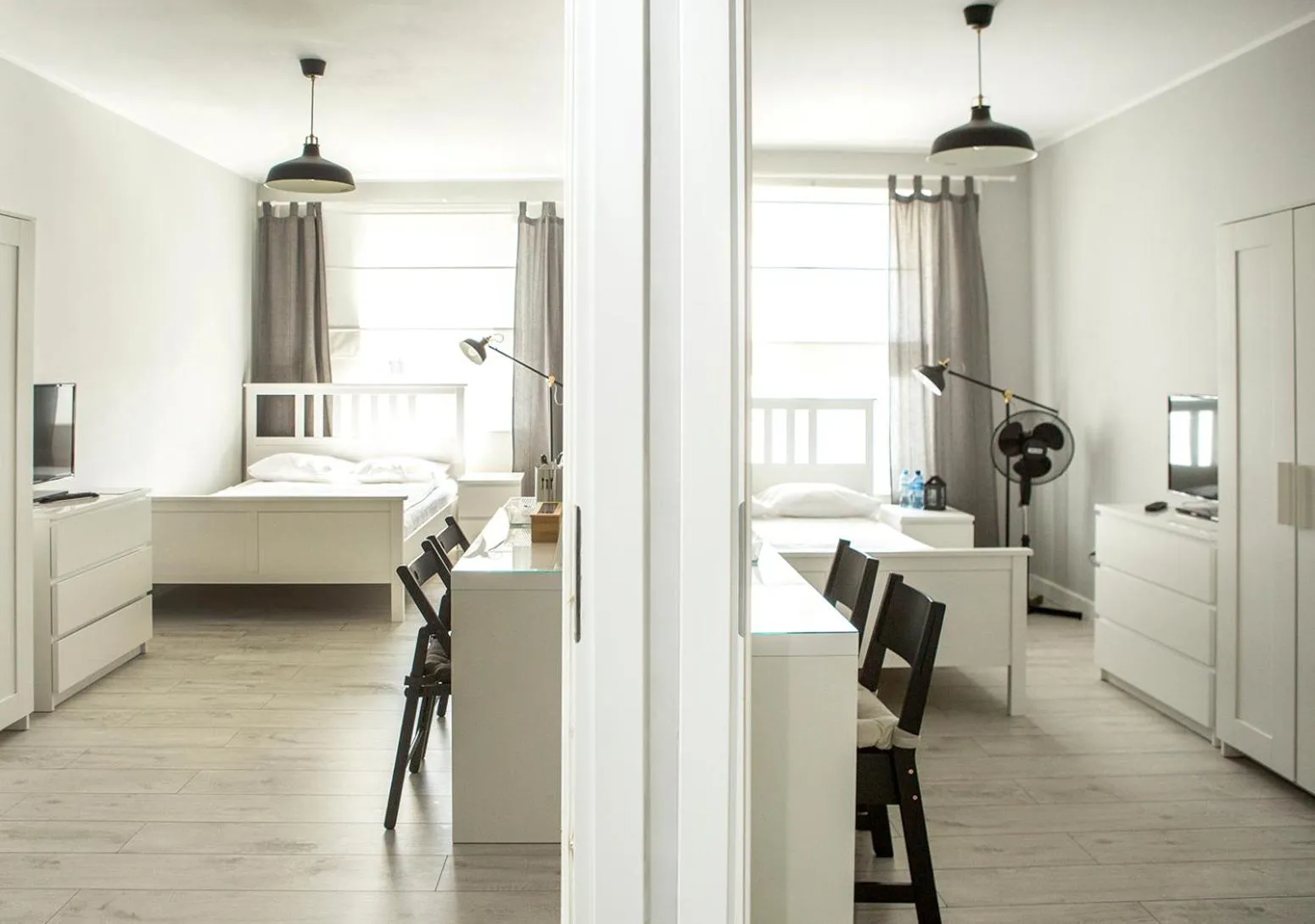 Bed in Apartamenty Proeko Polonia