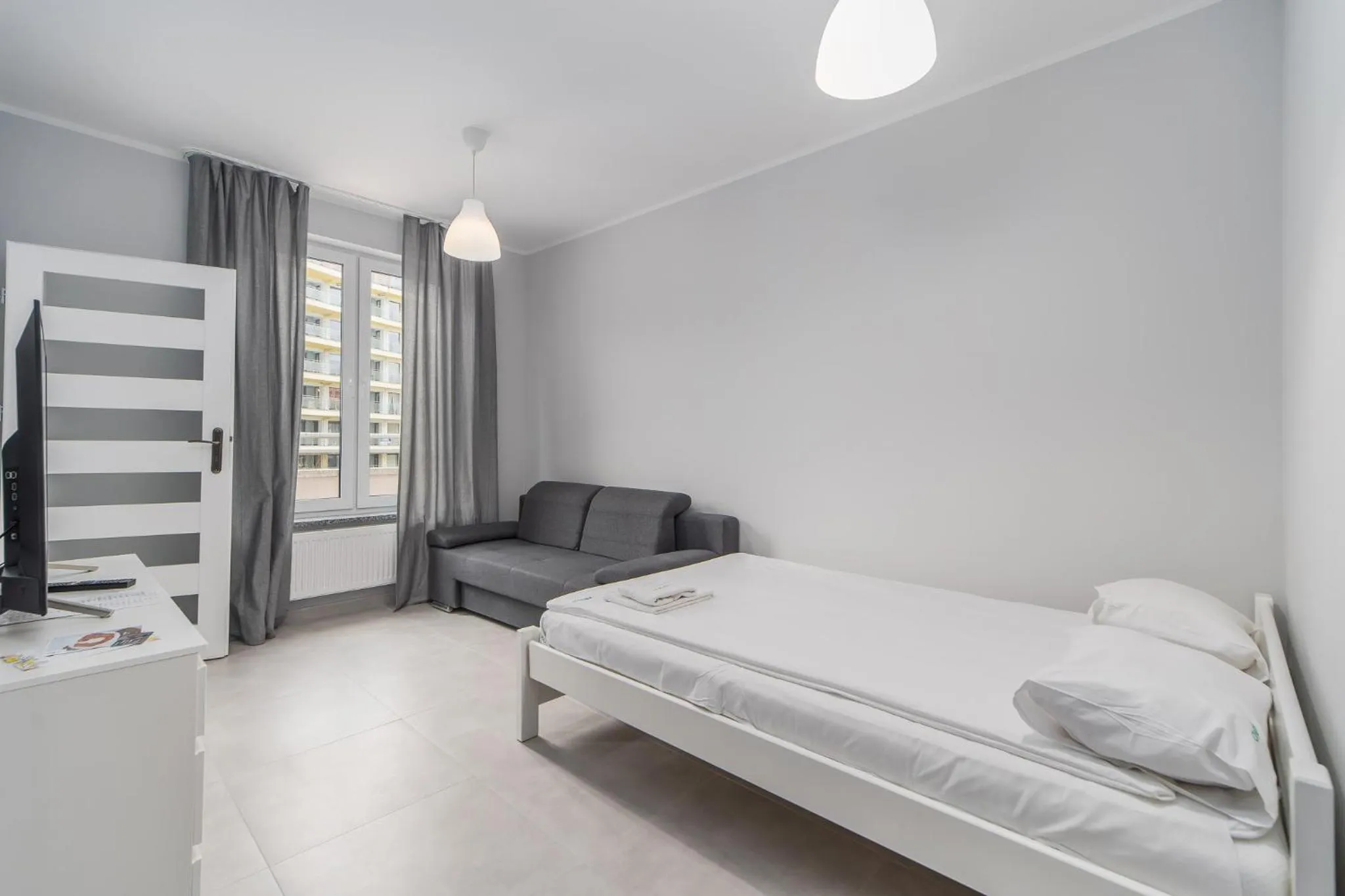 Bed in Apartamenty Proeko Polonia