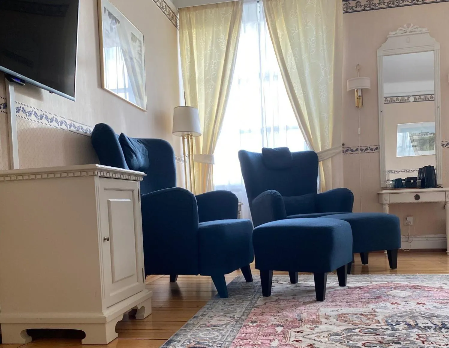 Property building in Best Western Motala Stadshotell