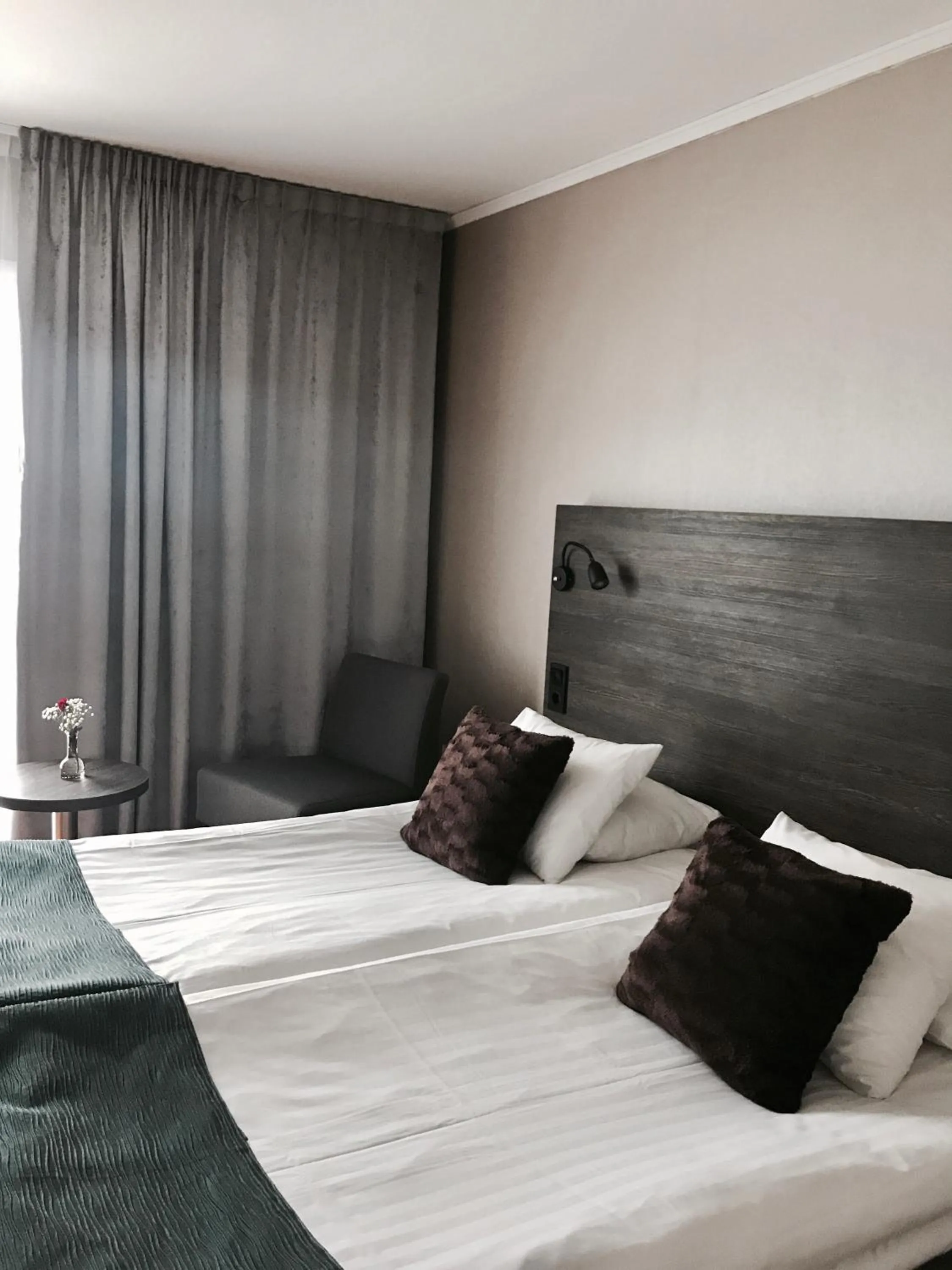 Other, Bed in Best Western Motala Stadshotell