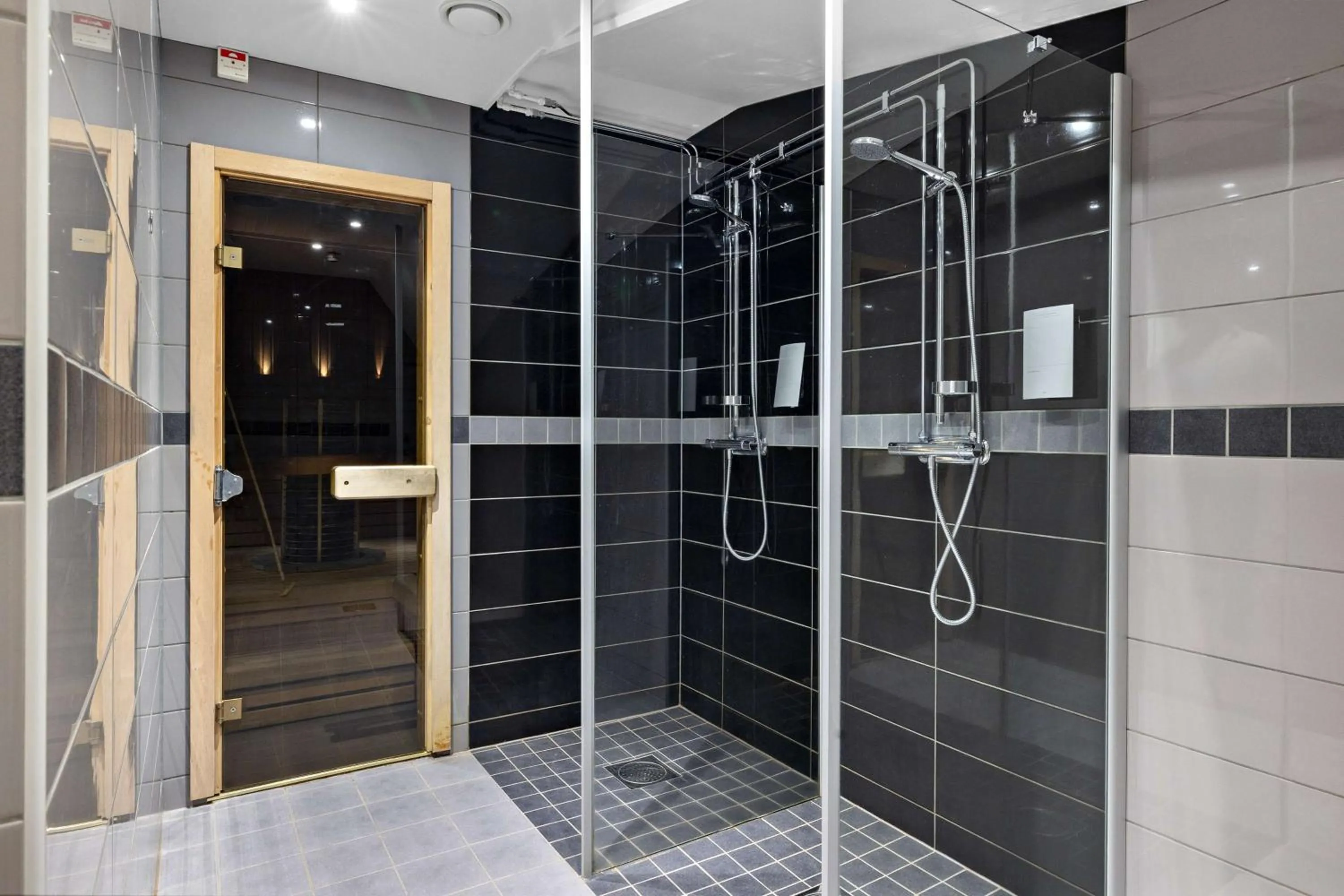 Spa and wellness centre/facilities in Best Western Motala Stadshotell