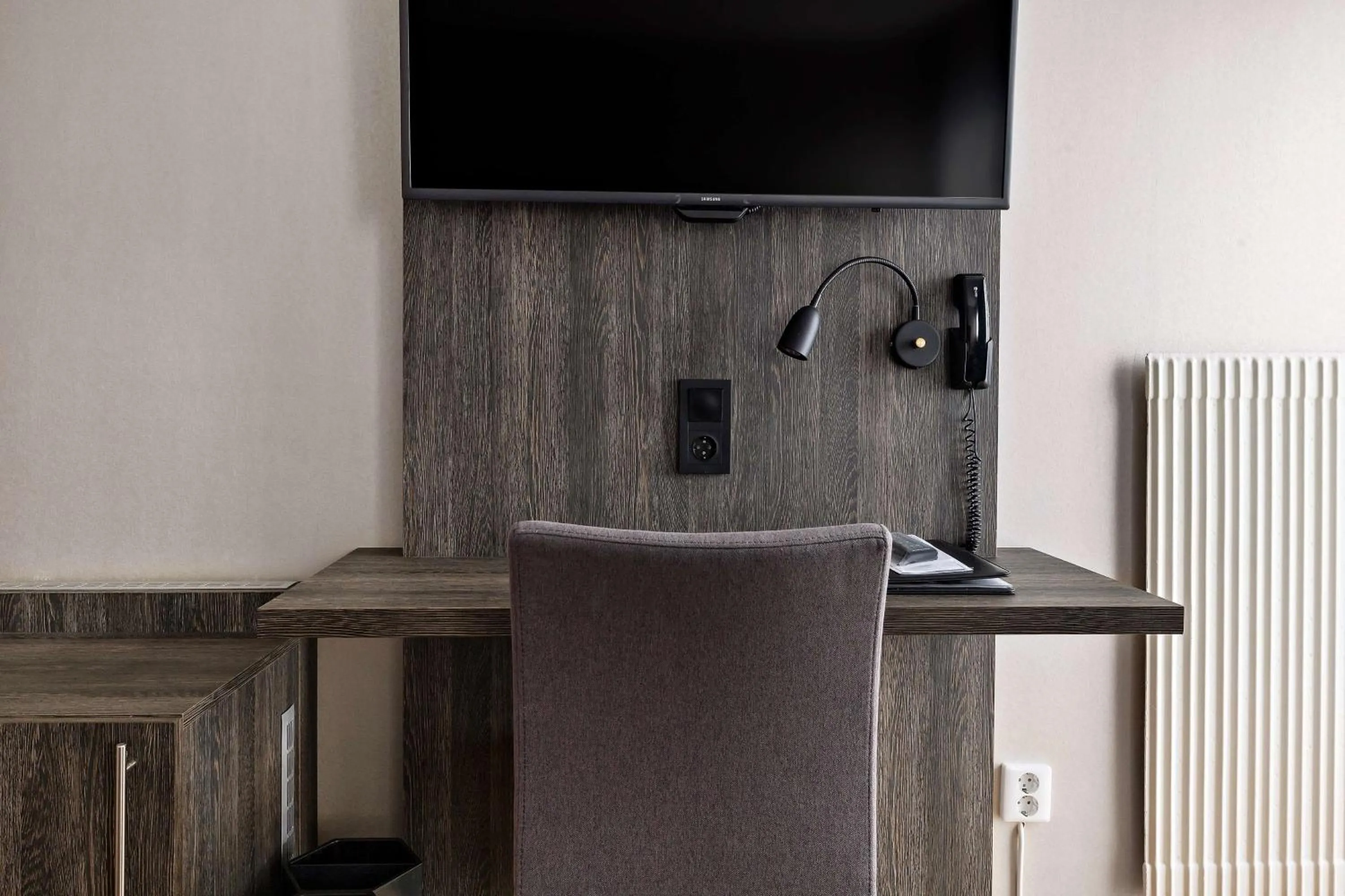 Bedroom in Best Western Motala Stadshotell