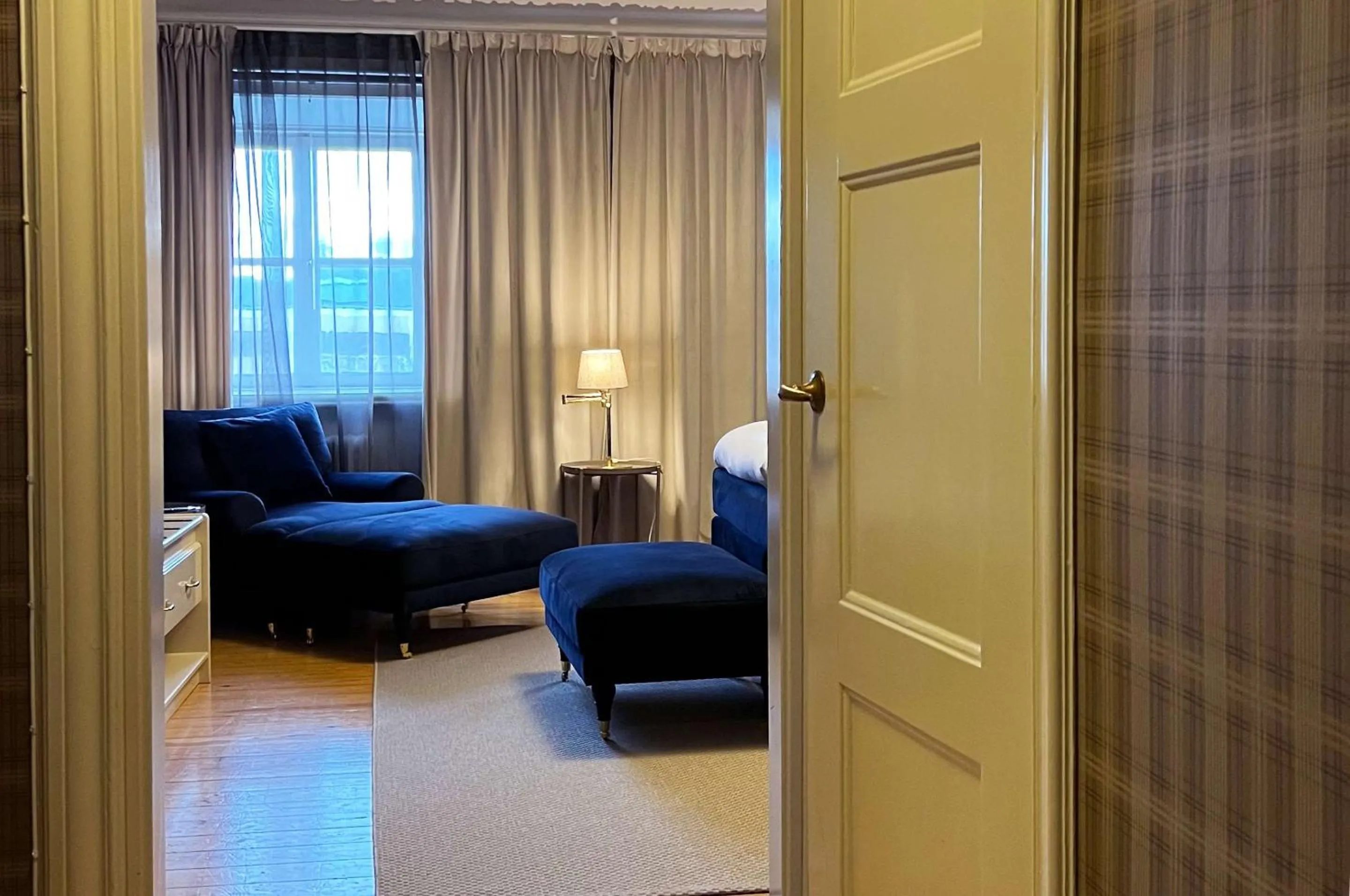 Bedroom, Bed in Best Western Motala Stadshotell