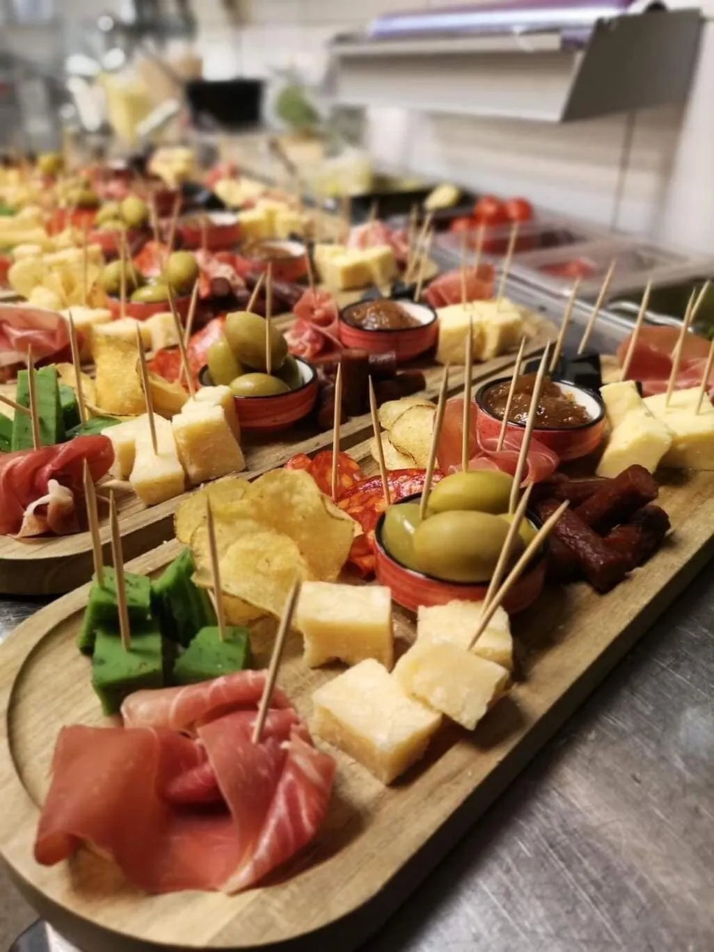 Restaurant/places to eat in Best Western Motala Stadshotell