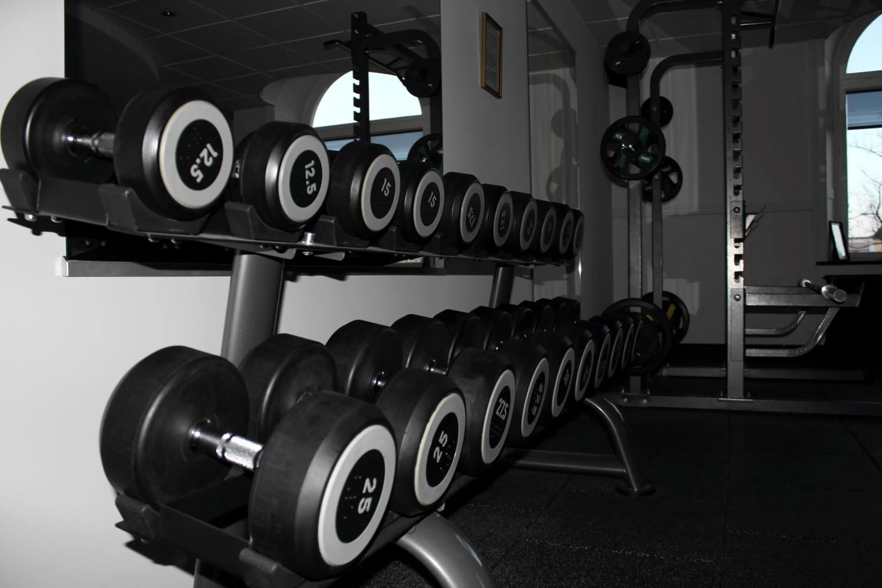 Fitness centre/facilities in Best Western Motala Stadshotell