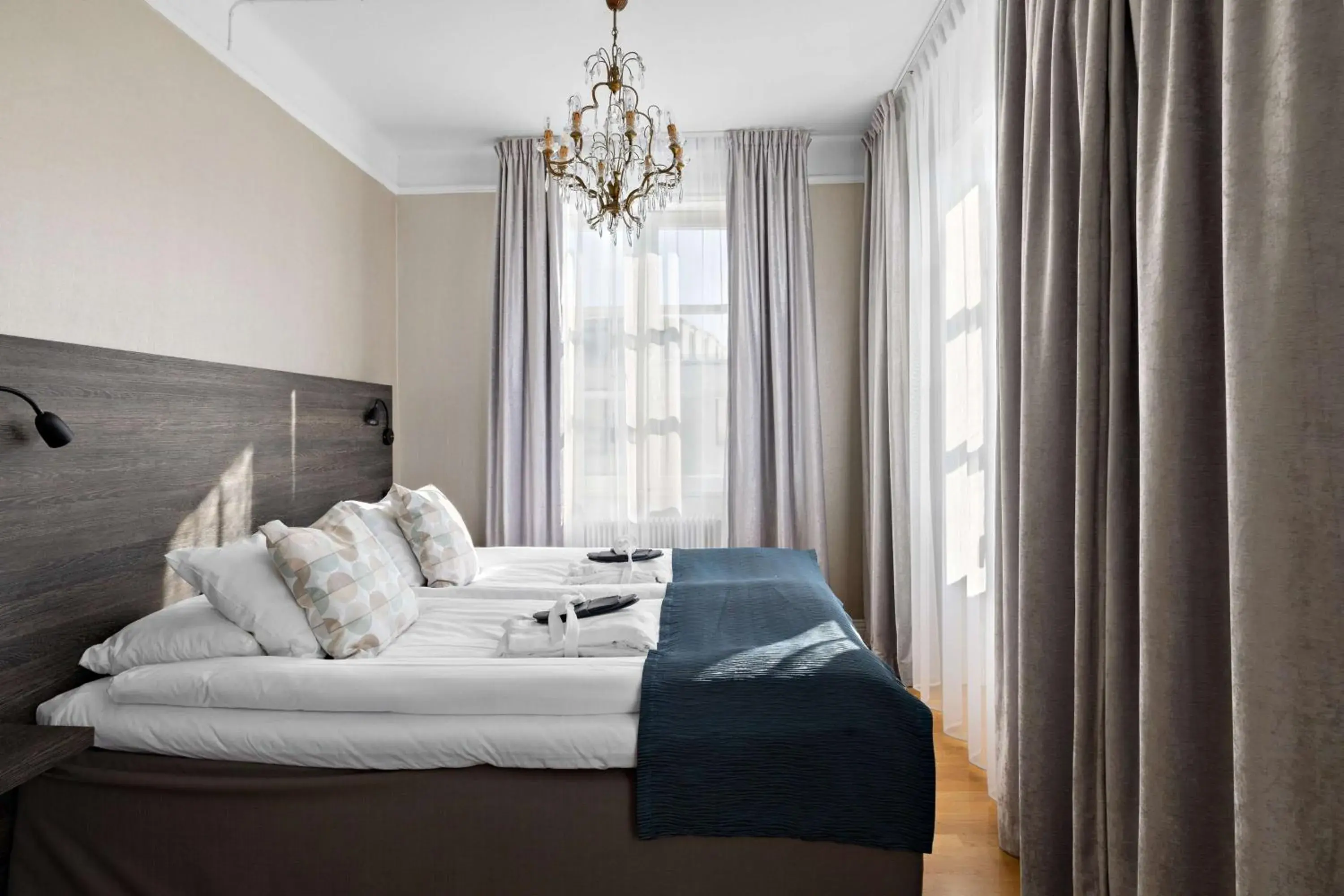 Junior Suite in Best Western Motala Stadshotell Junior Suite in Best Western Motala Stadshotell