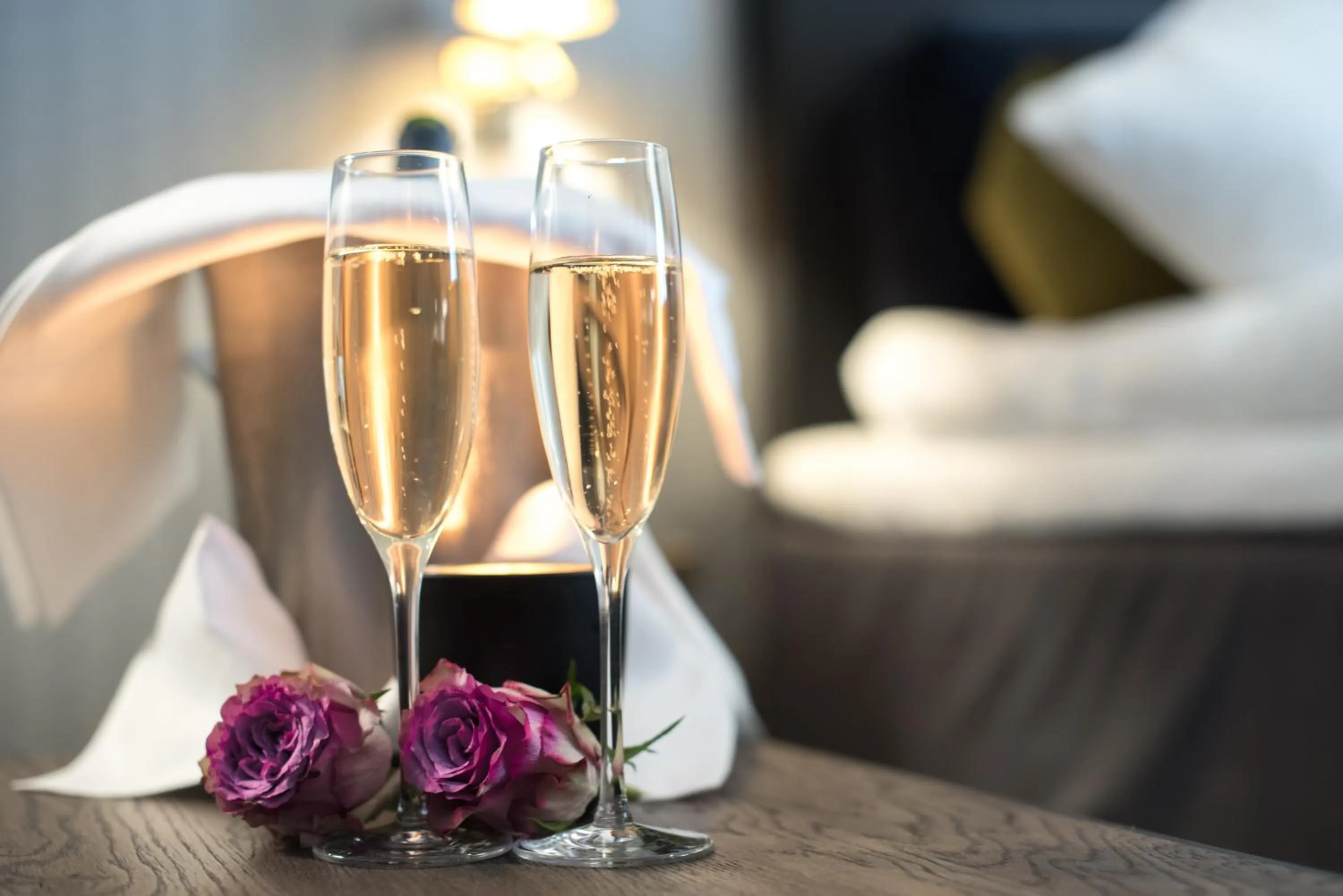 Food and drinks, Bed in Best Western Motala Stadshotell