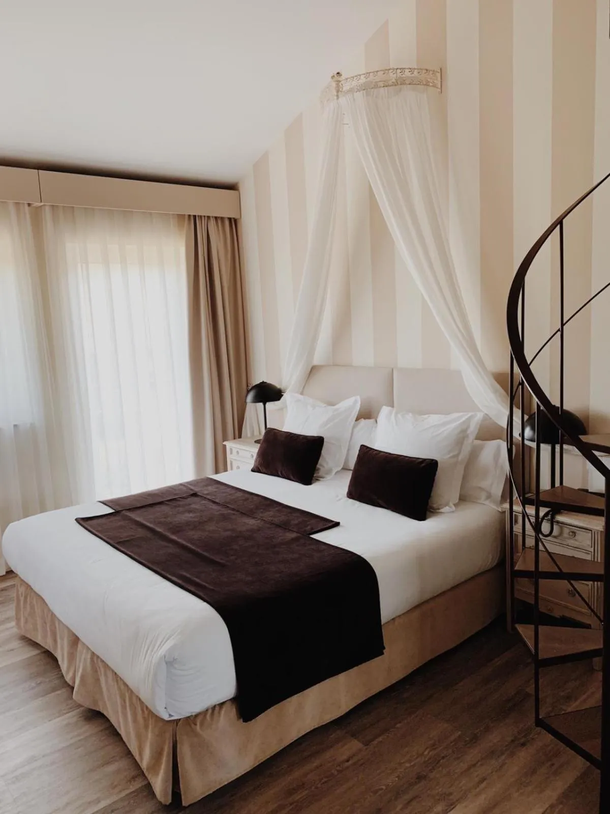 Bed in La Fuentona de Santillana