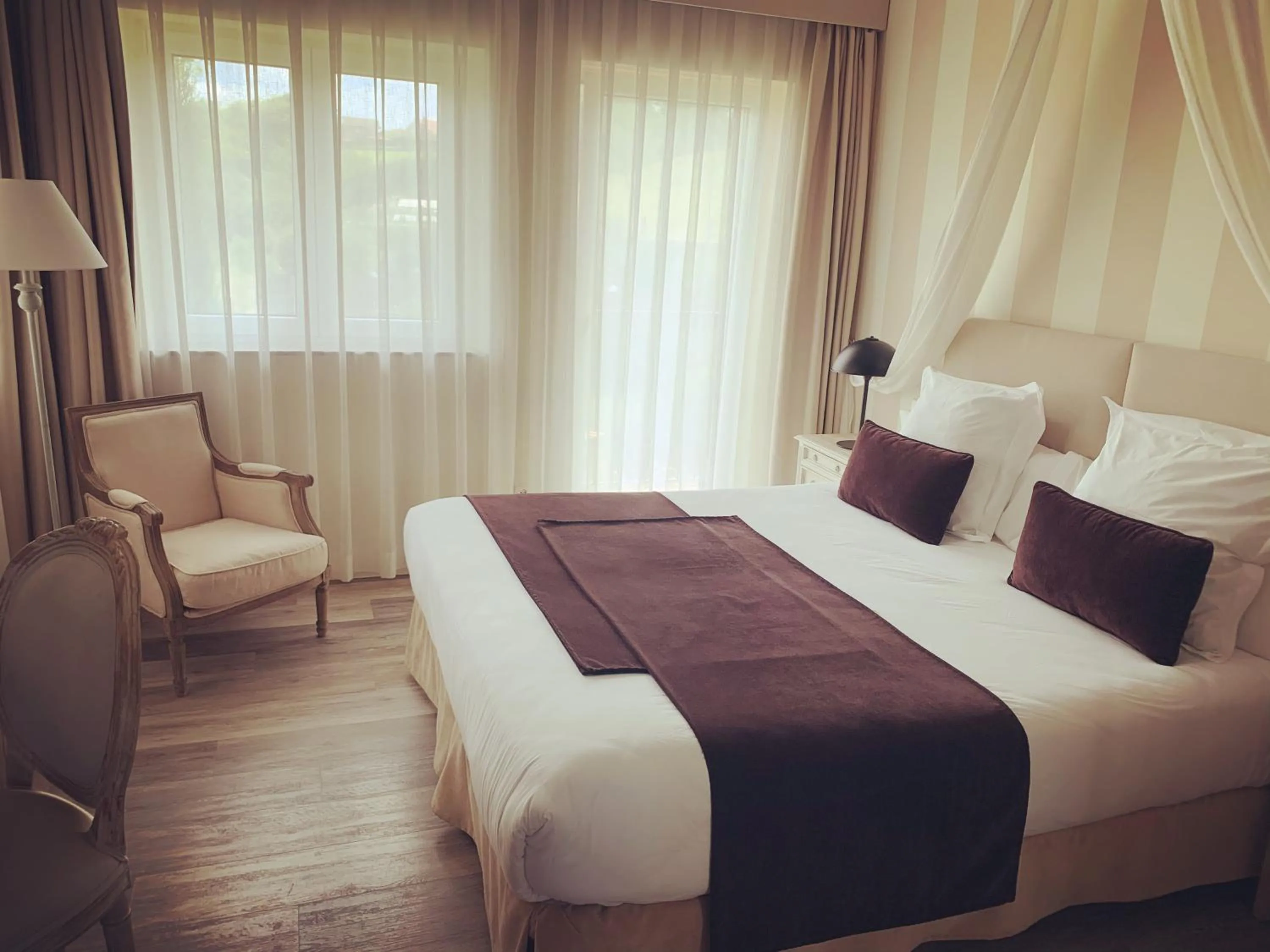 Bed in La Fuentona de Santillana