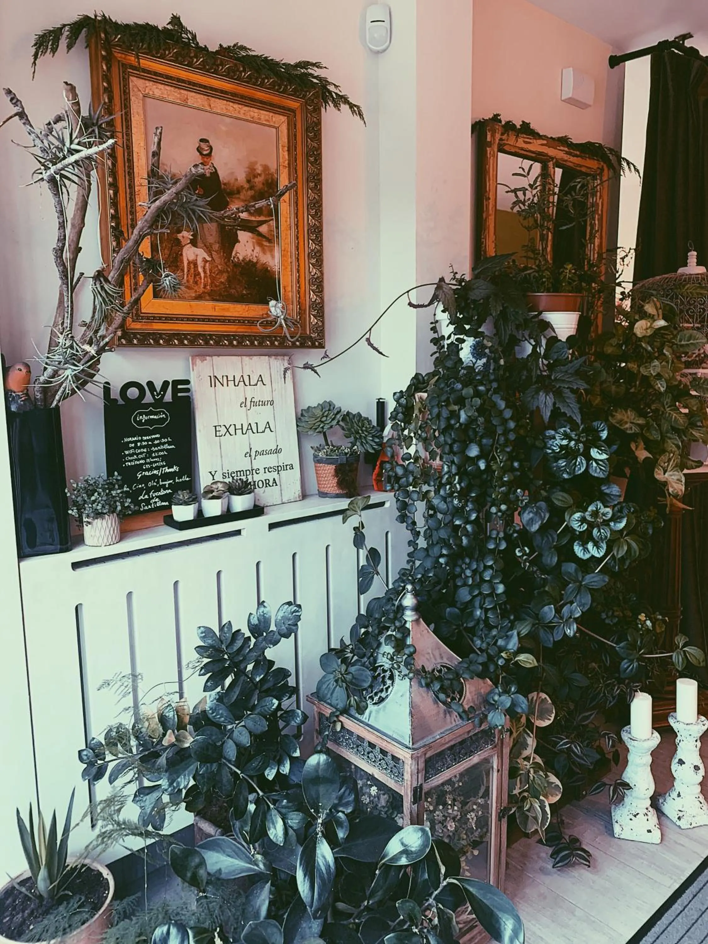 La Fuentona de Santillana