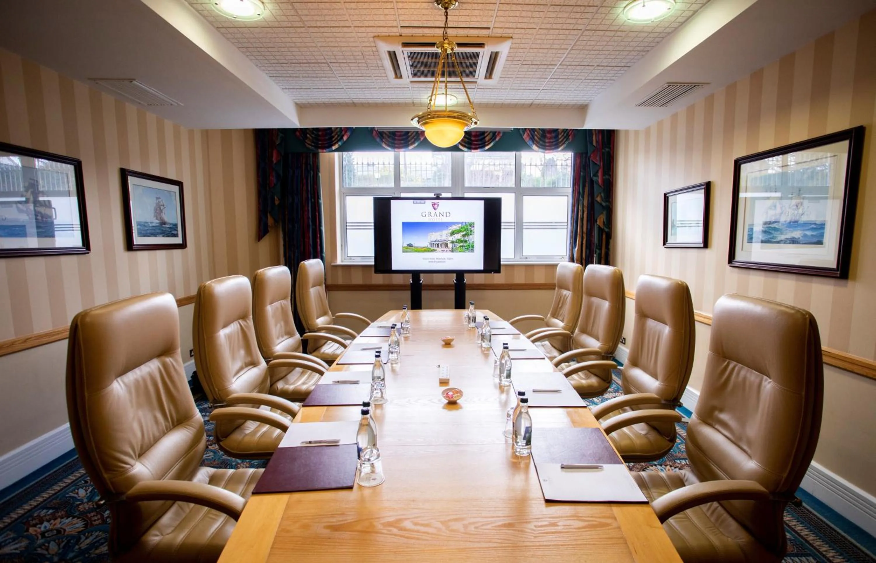 Meeting/conference room in Grand Hotel