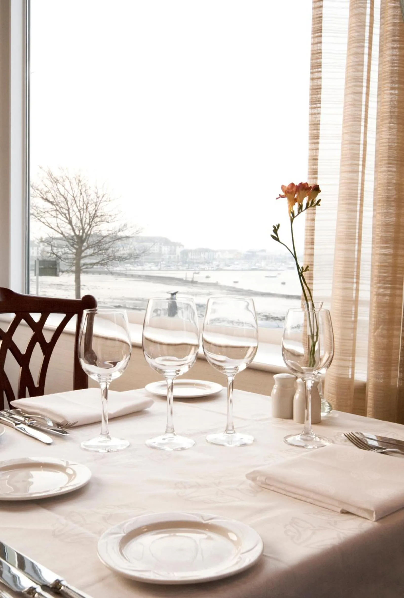 Restaurant/places to eat in Grand Hotel