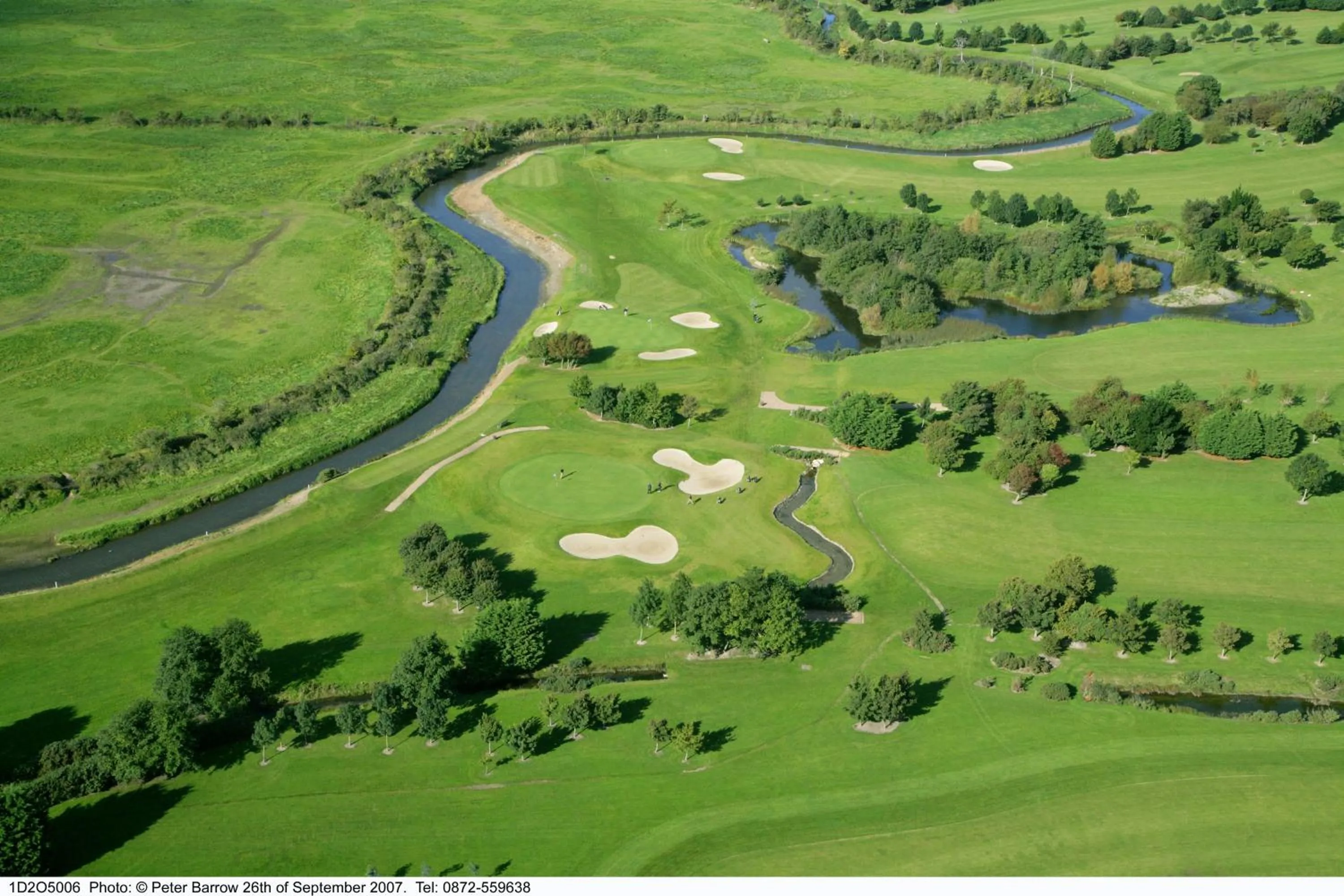 Area and facilities in Grand Hotel
