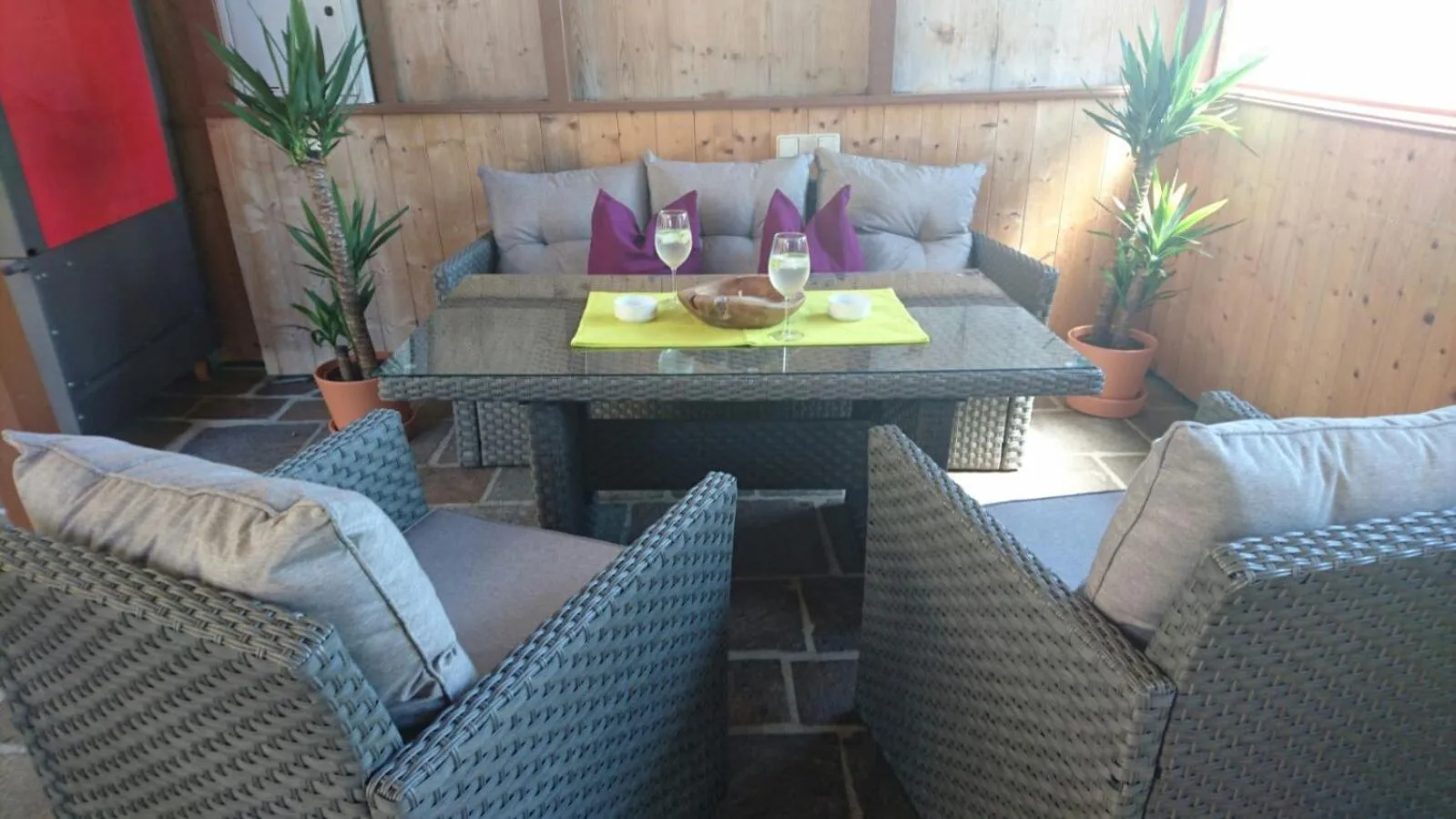 Area and facilities in Gasthof Alte Tanne