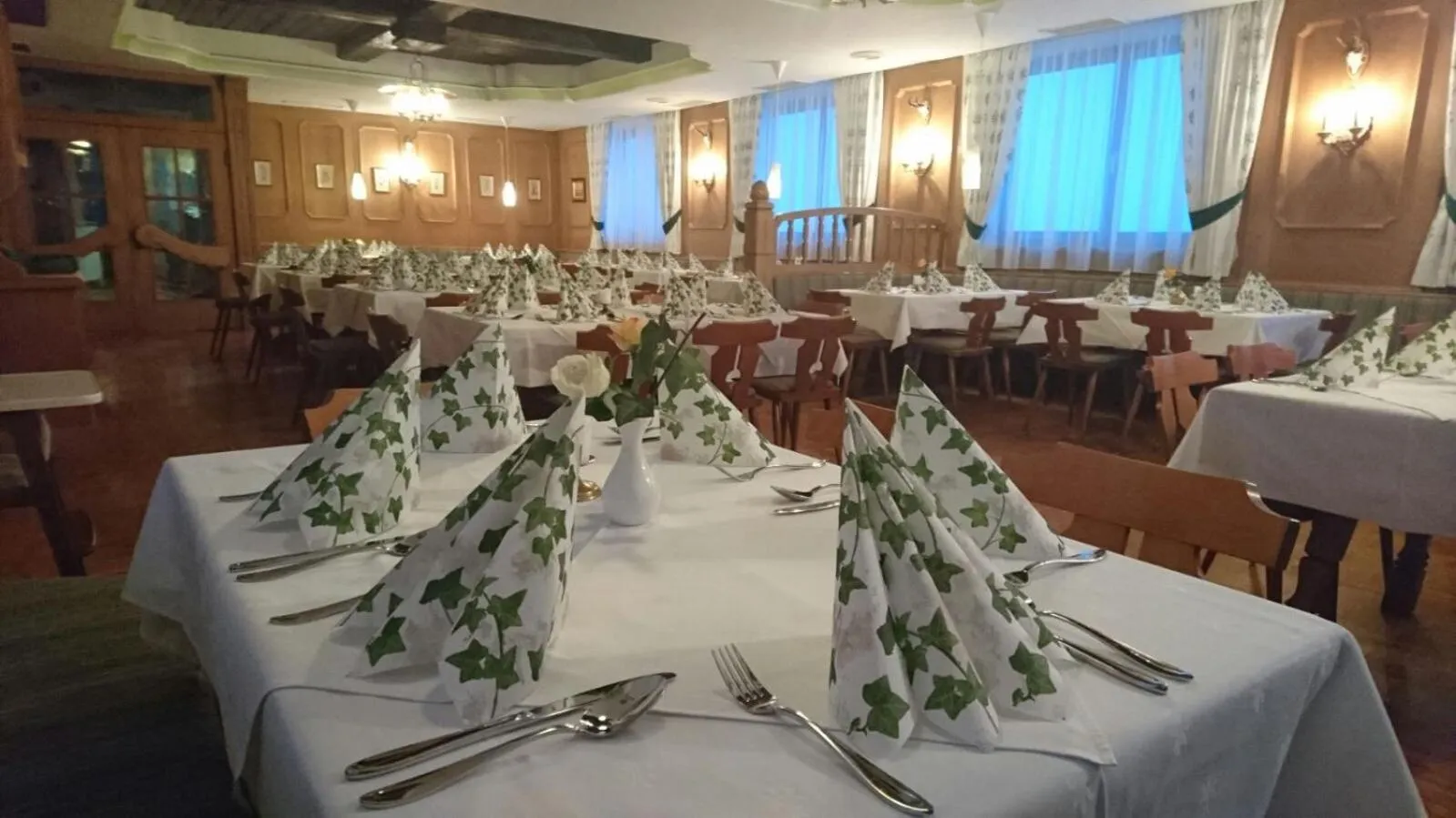 Restaurant/places to eat in Gasthof Alte Tanne